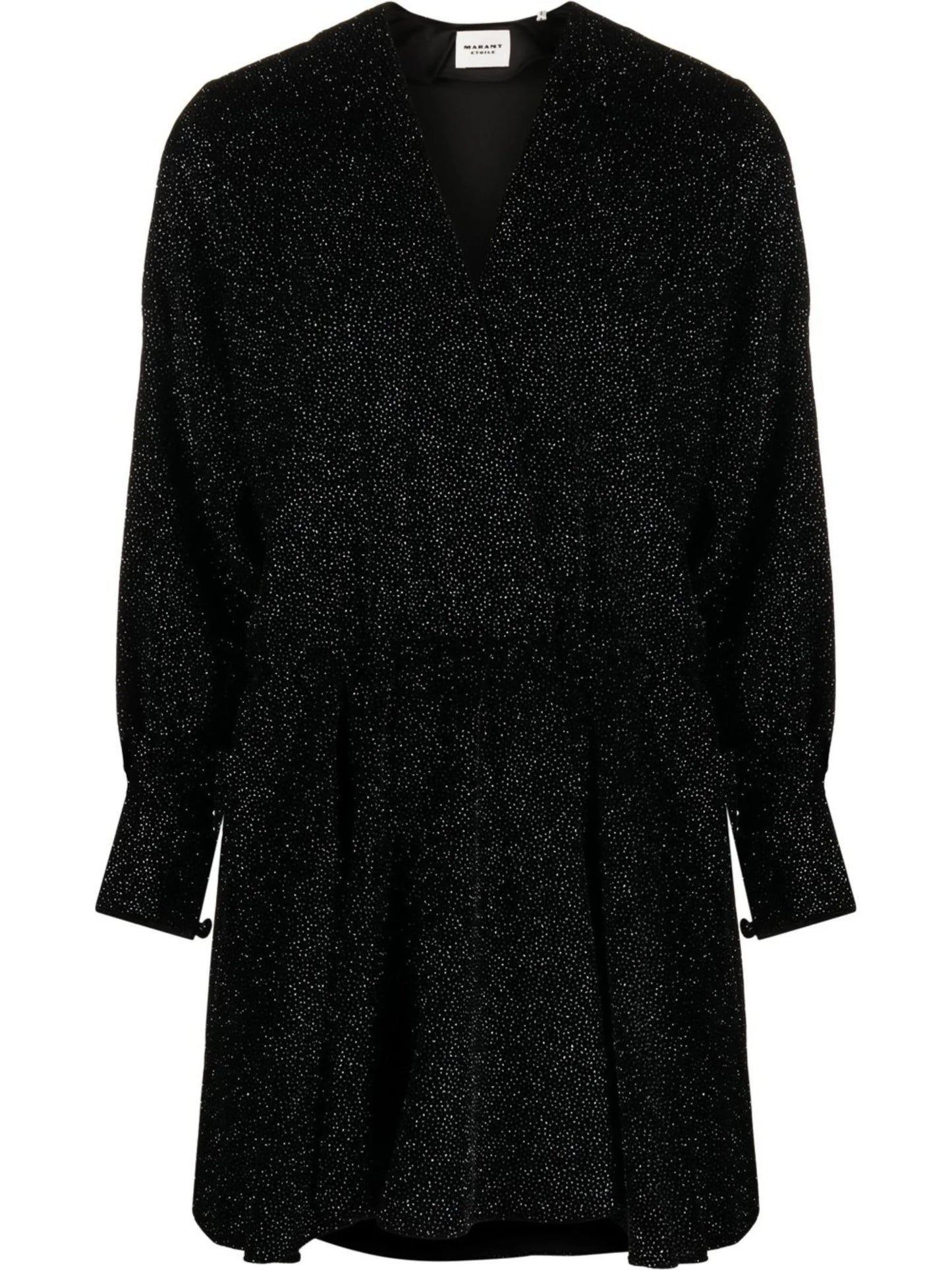 Alexane long-sleeve dress