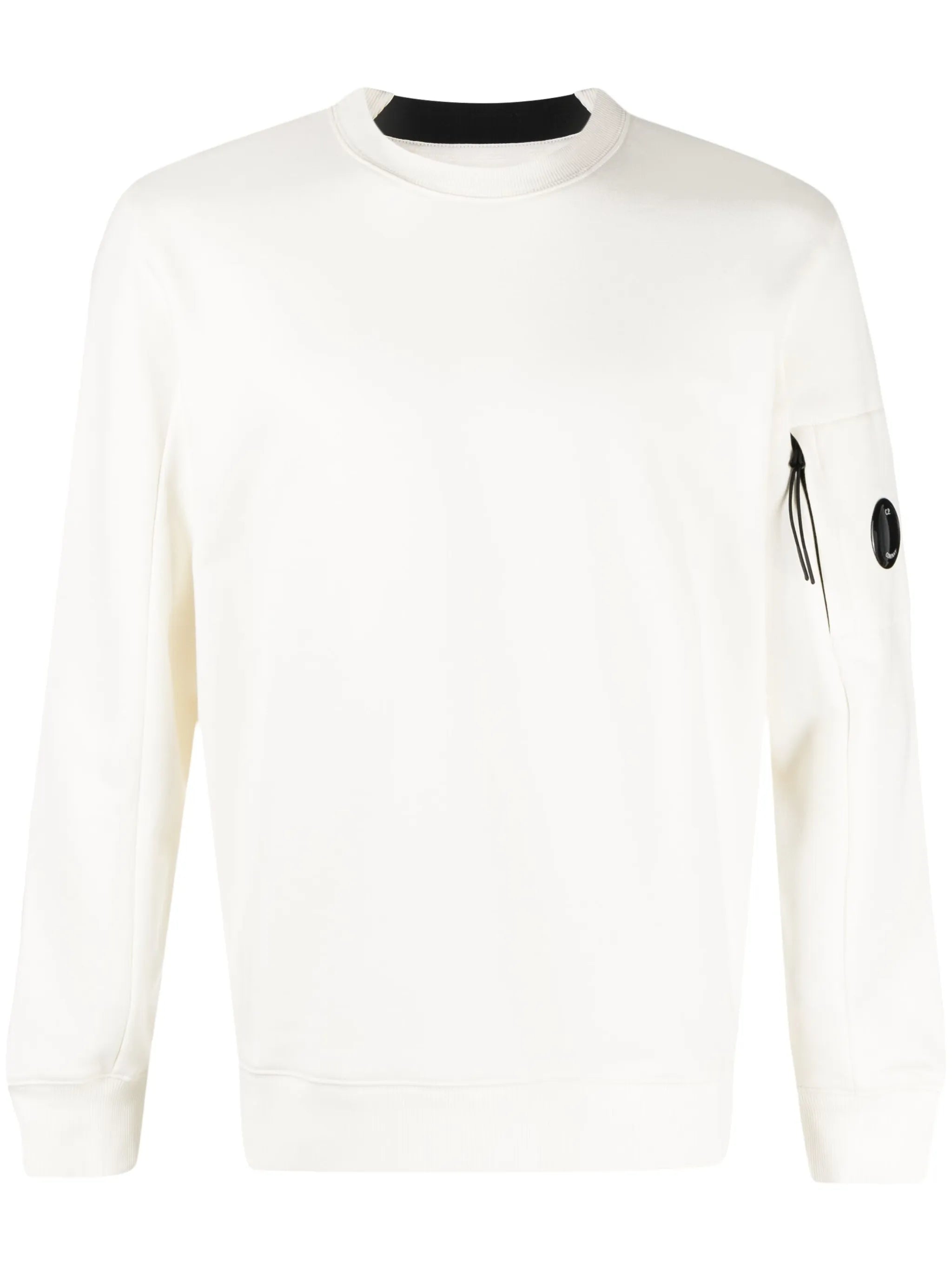 Lens-detail sweatshirt