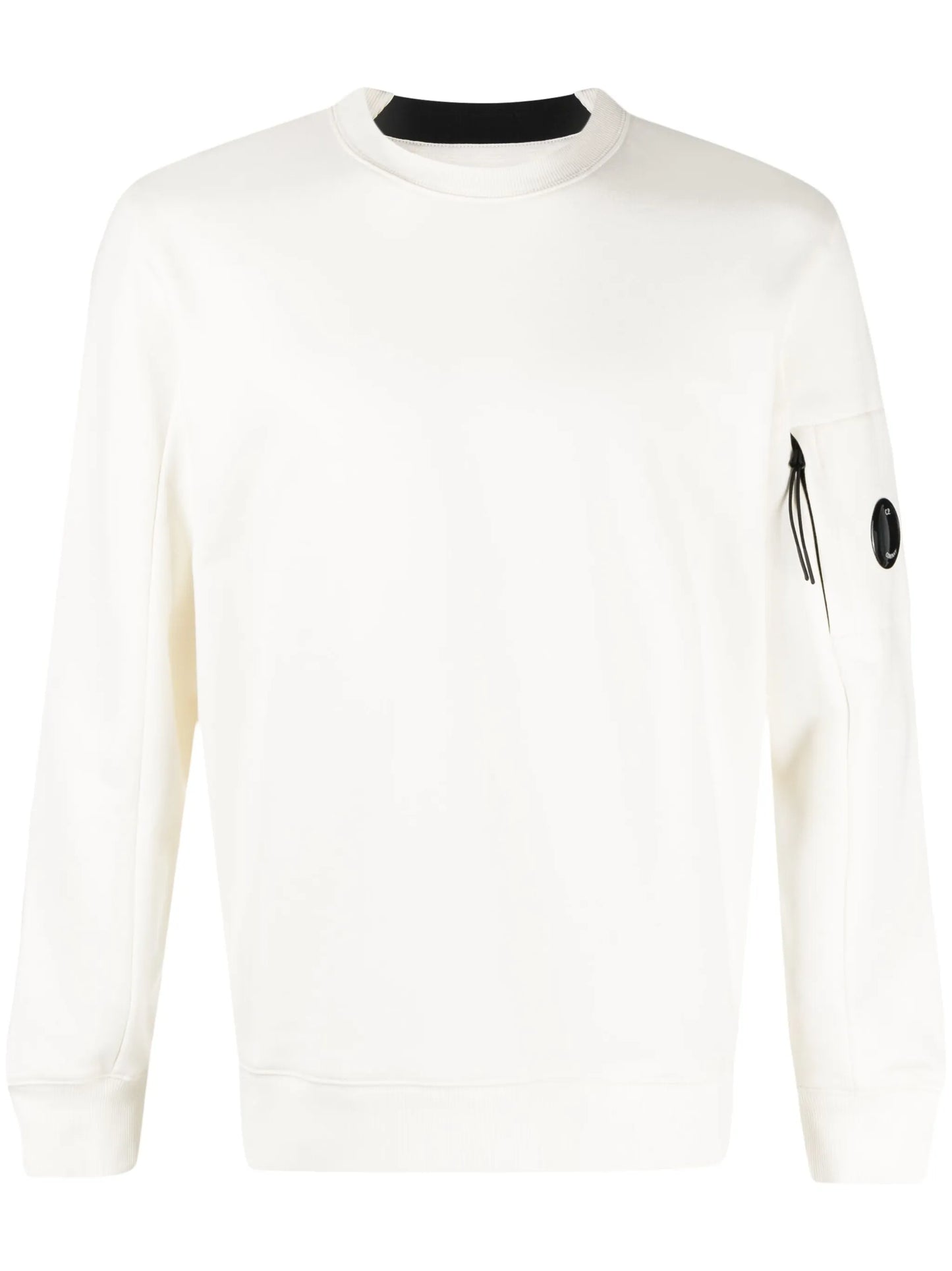 Lens-detail sweatshirt
