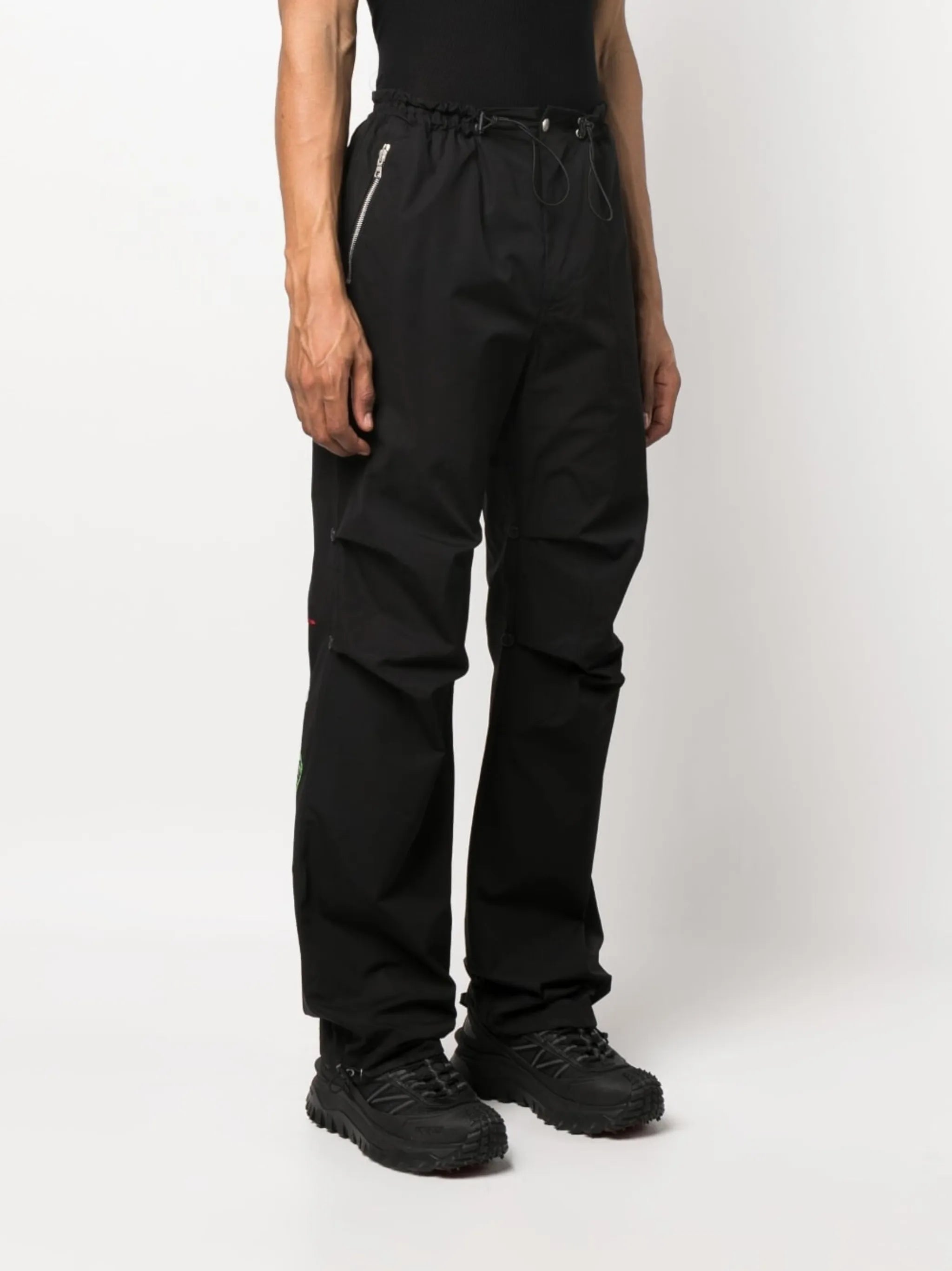 Upsidedown Palm cargo trousers