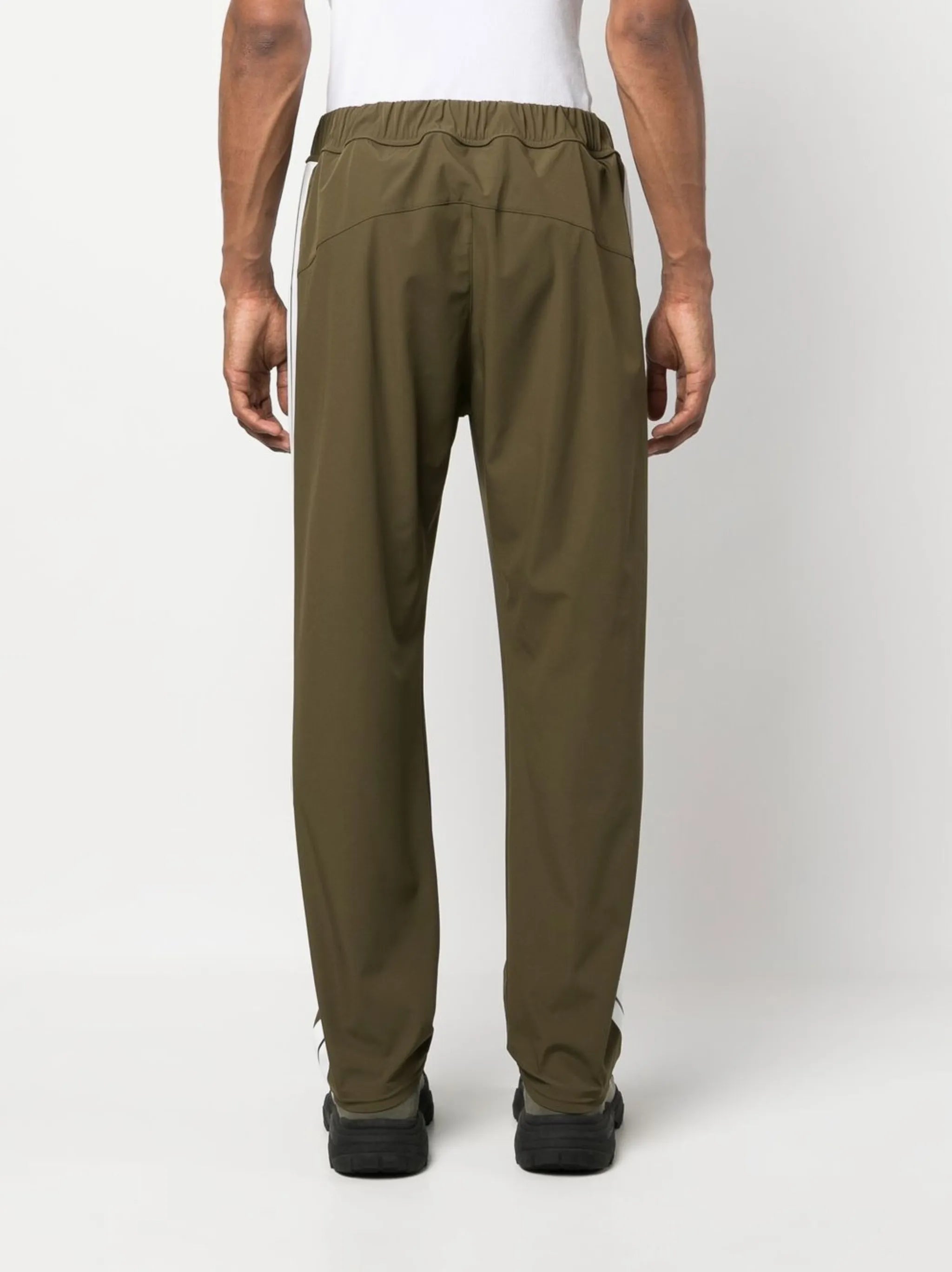 logo-print cargo pants