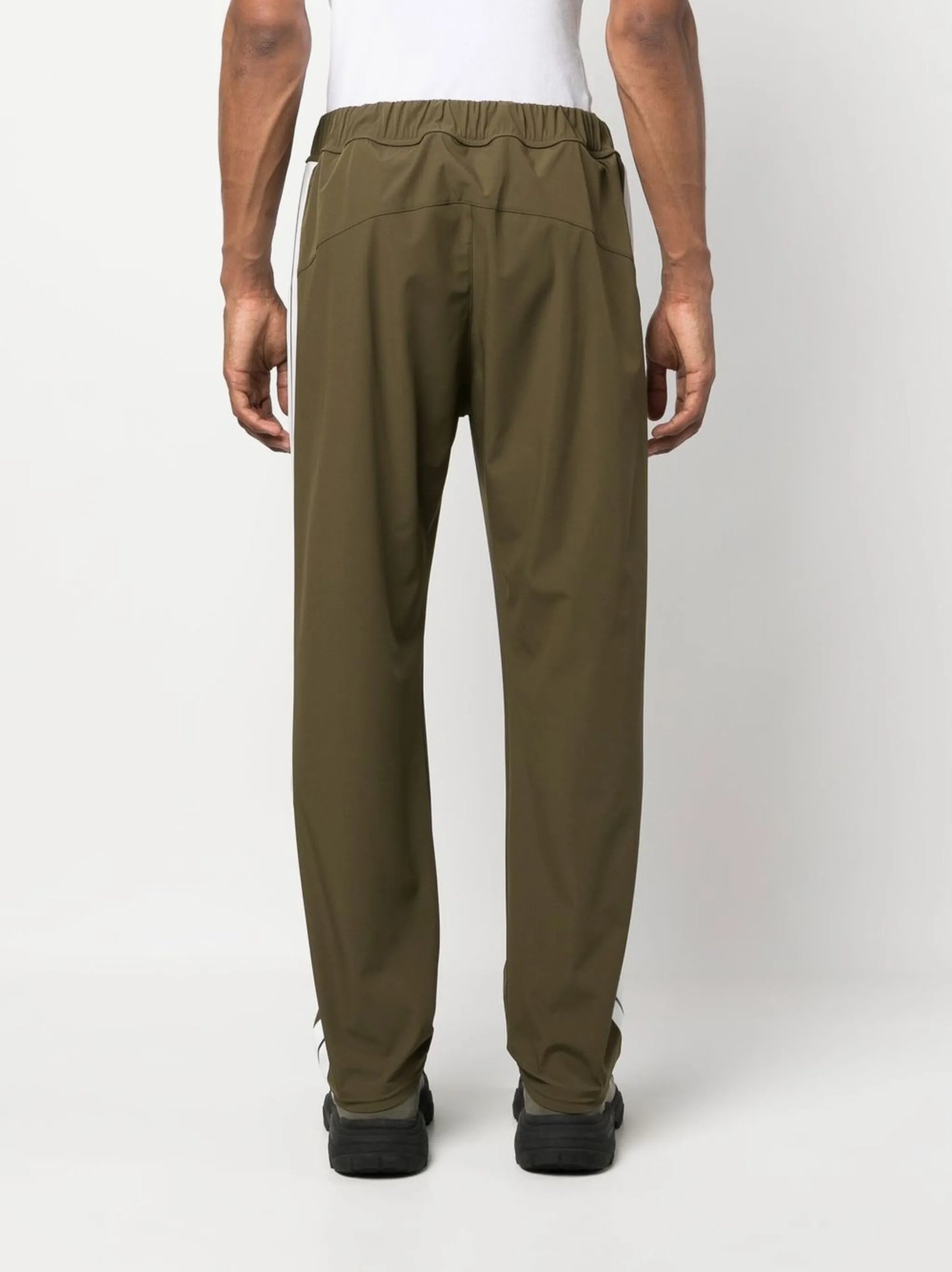 logo-print cargo pants