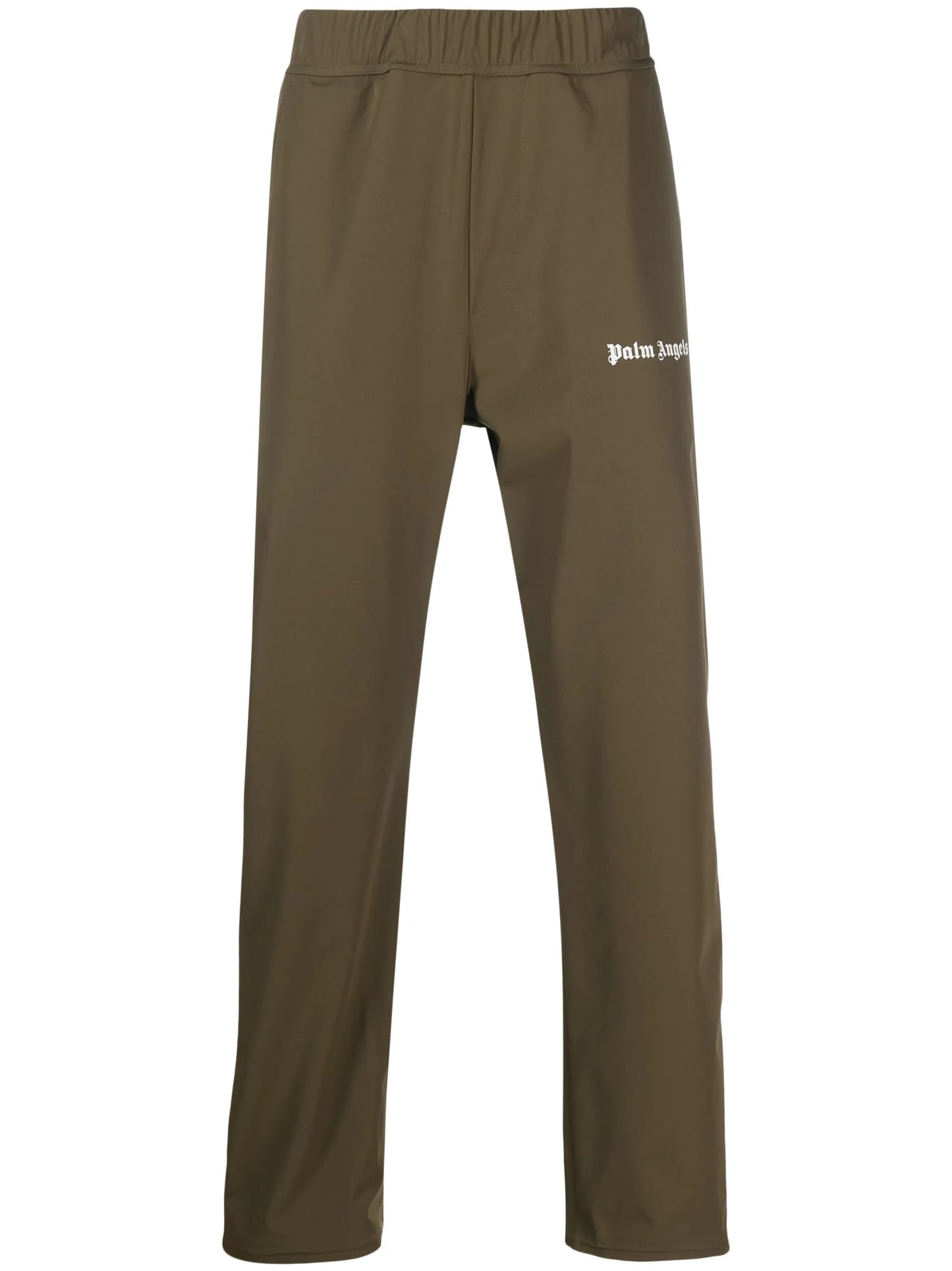 logo-print cargo pants