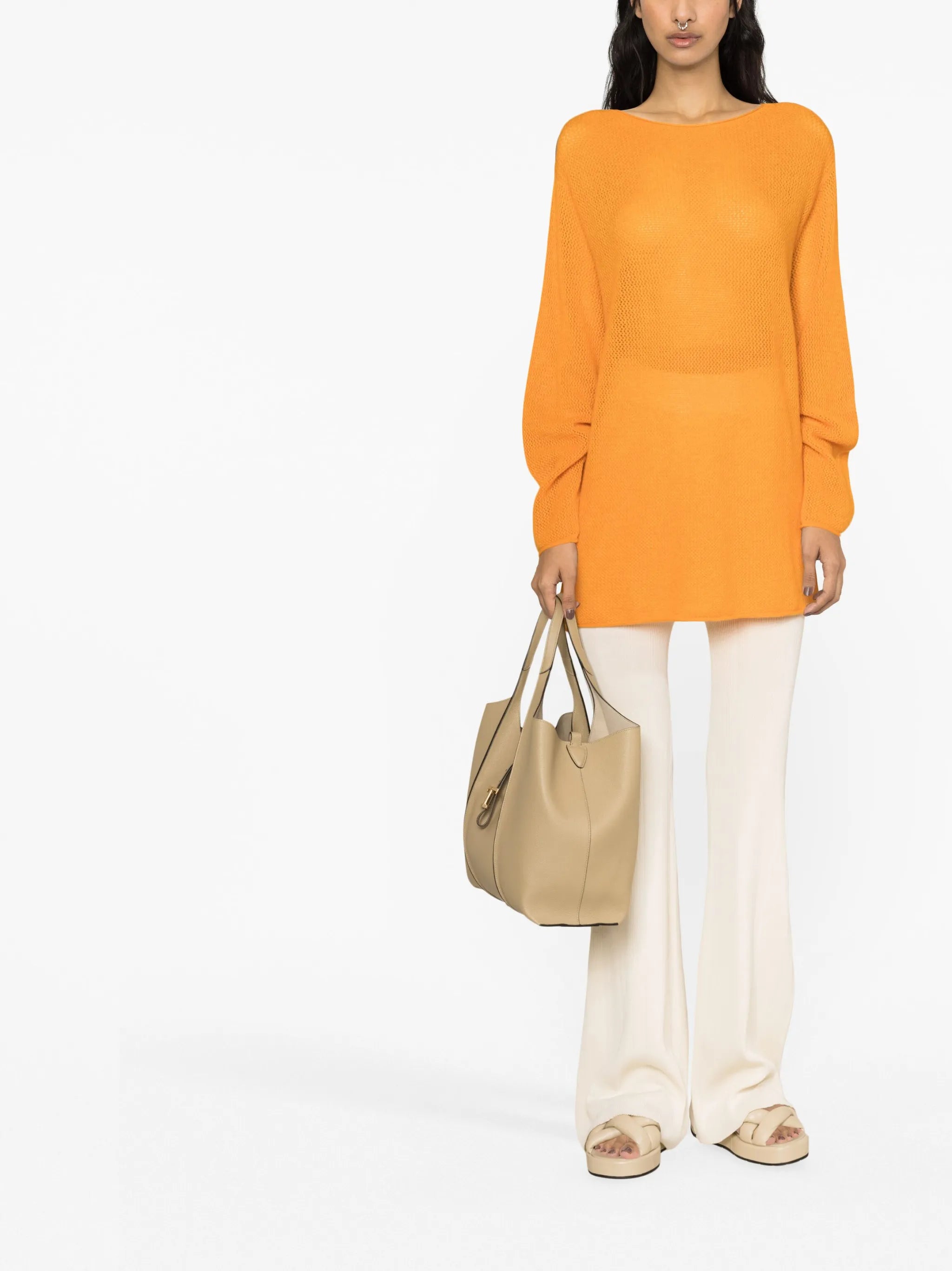 Marie cashmere sweater