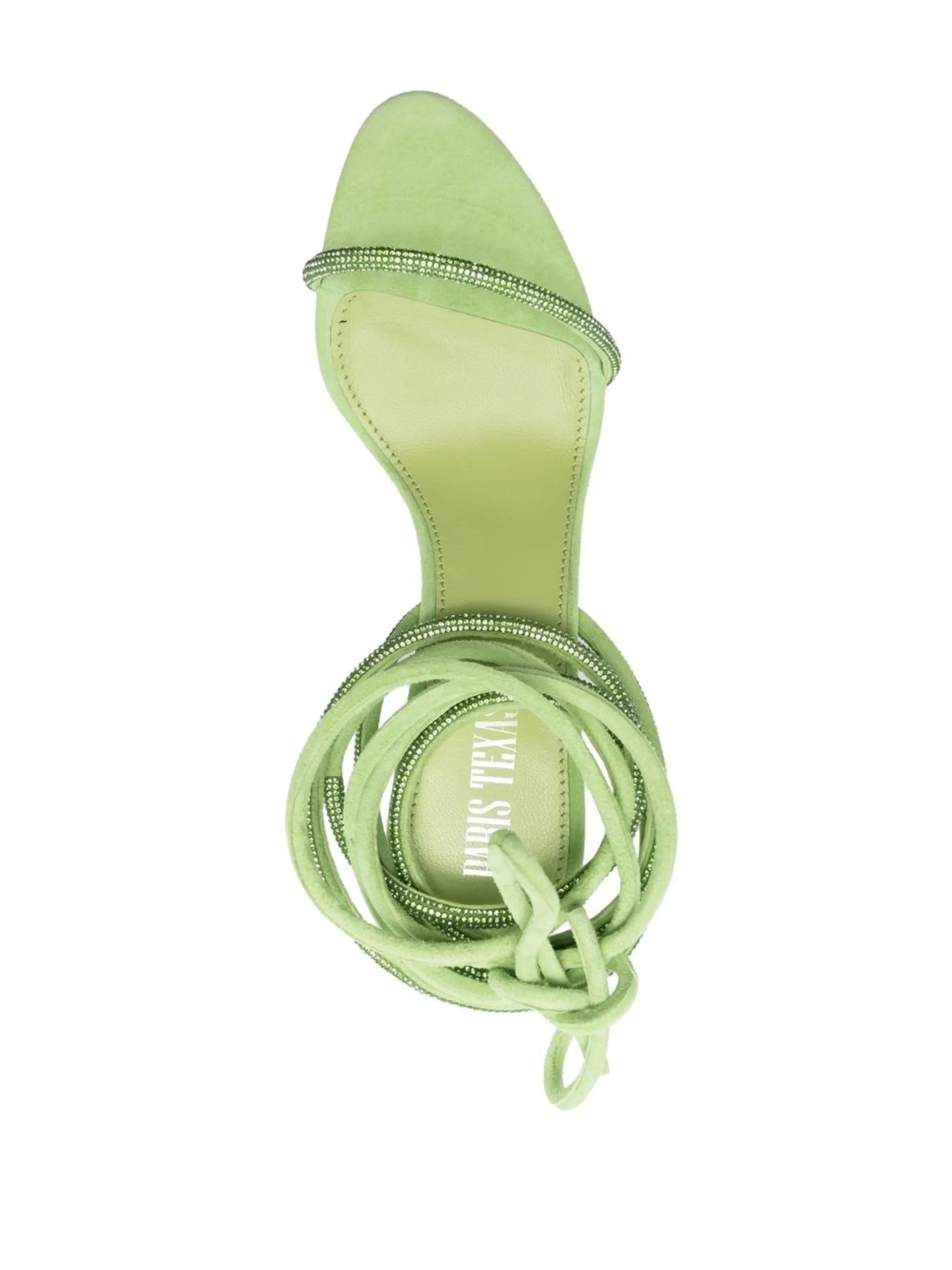 lace-up sandals