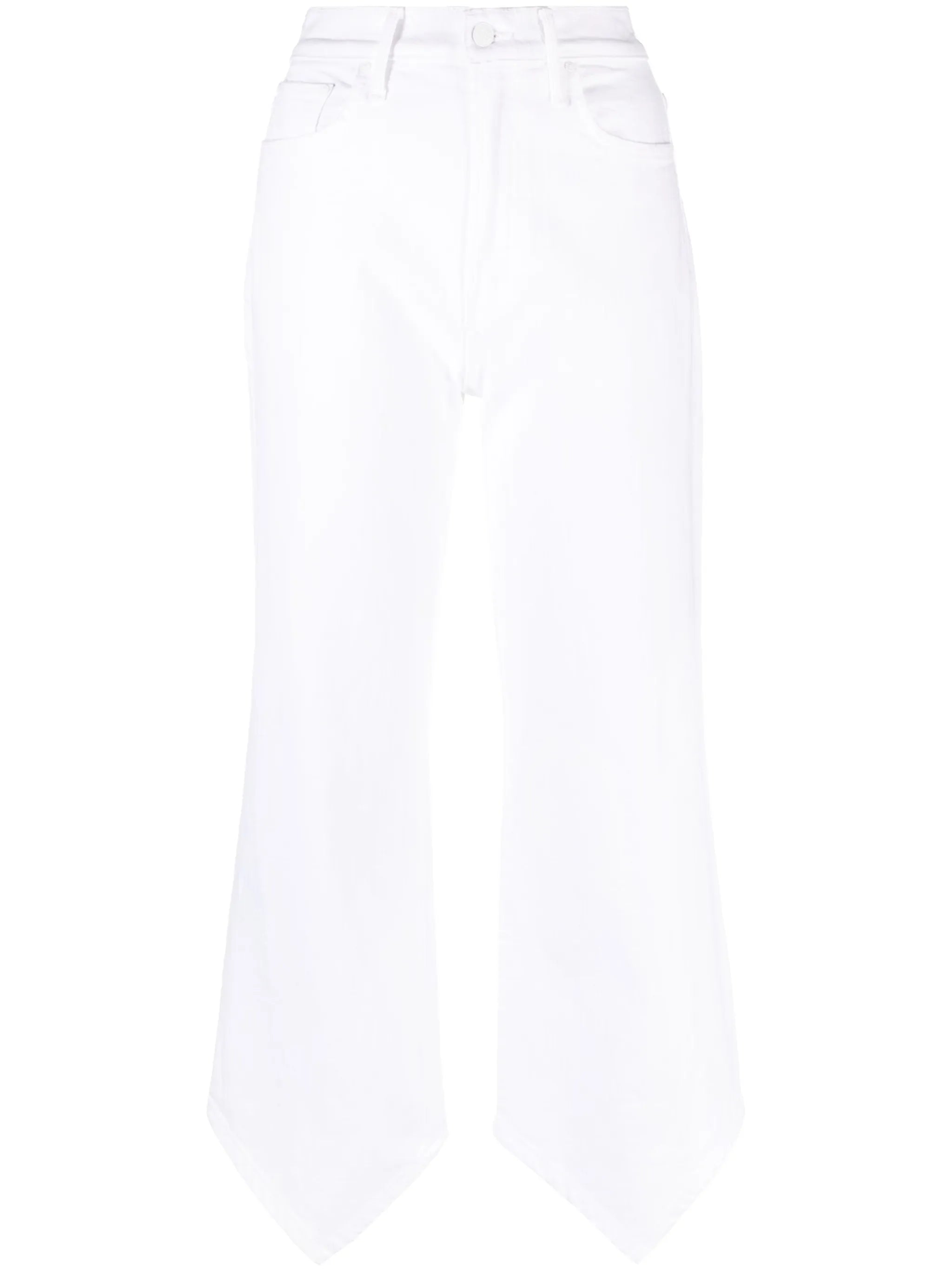 The Dagger Flood cropped jeans