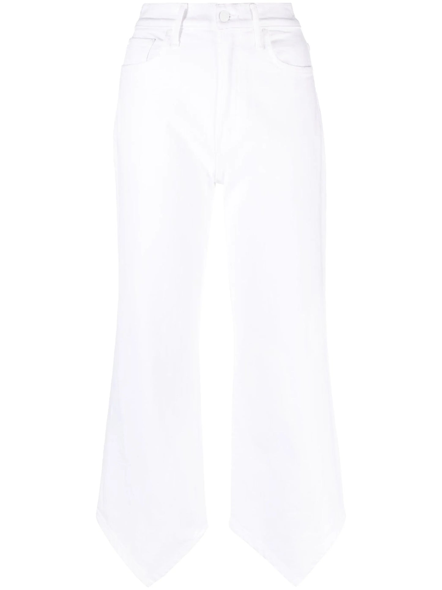 The Dagger Flood cropped jeans