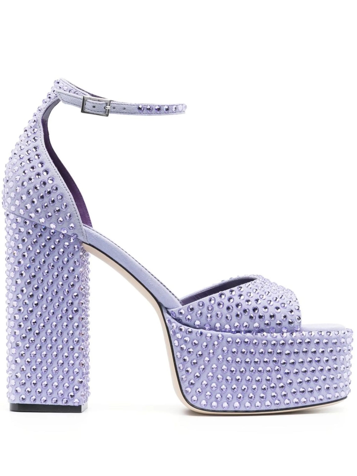 Tatiana 130mm platform sandals