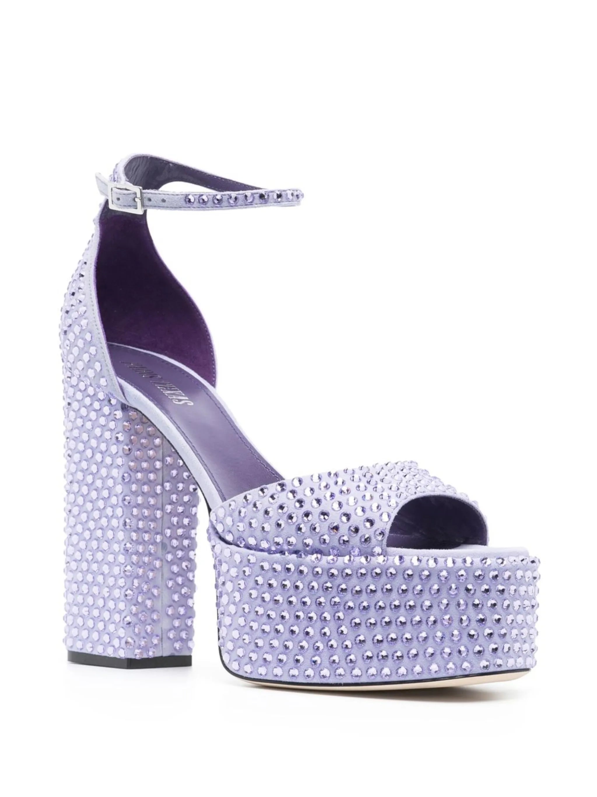 Tatiana 130mm platform sandals