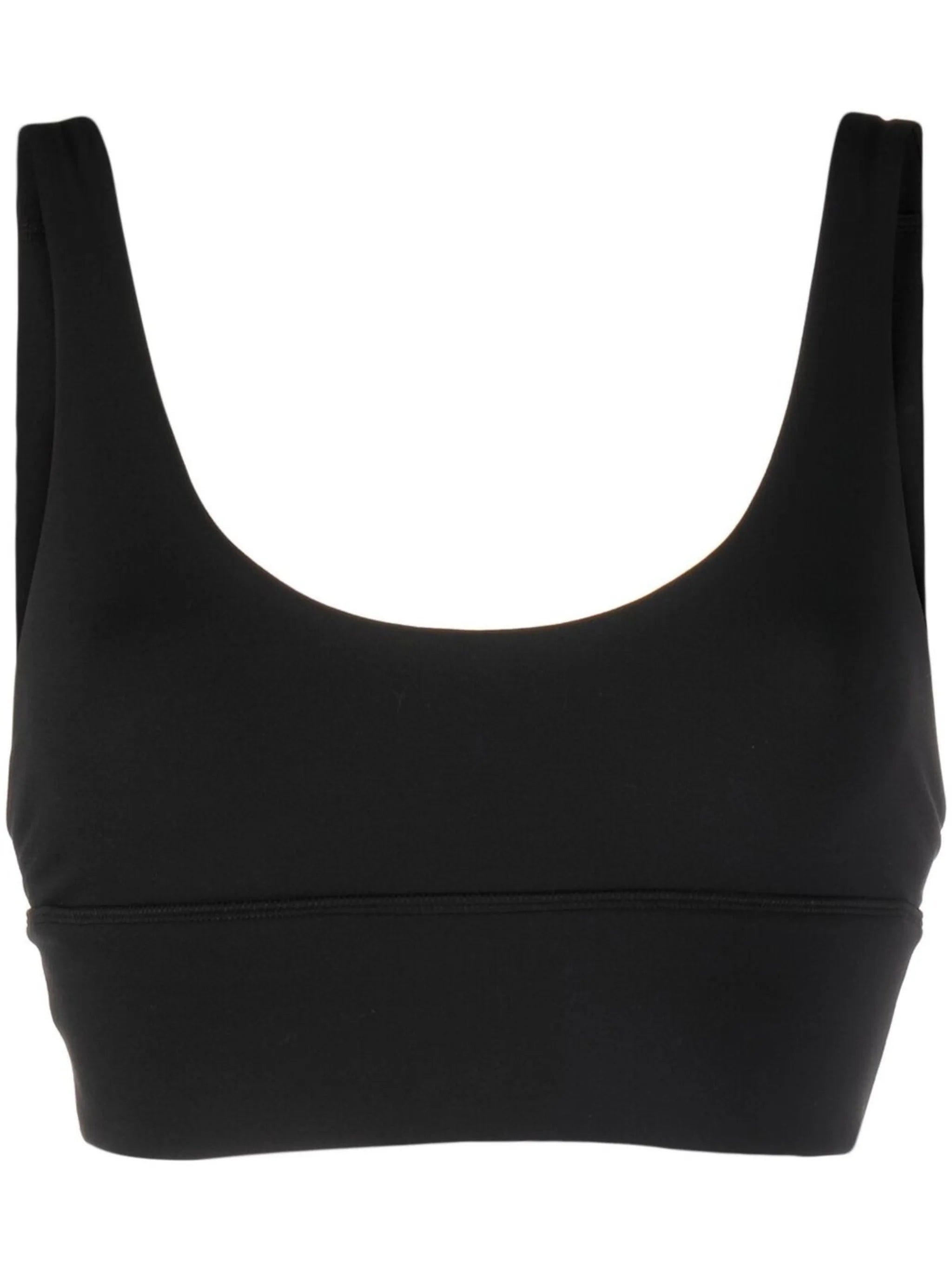 Align scoop-neck reversible sports bra