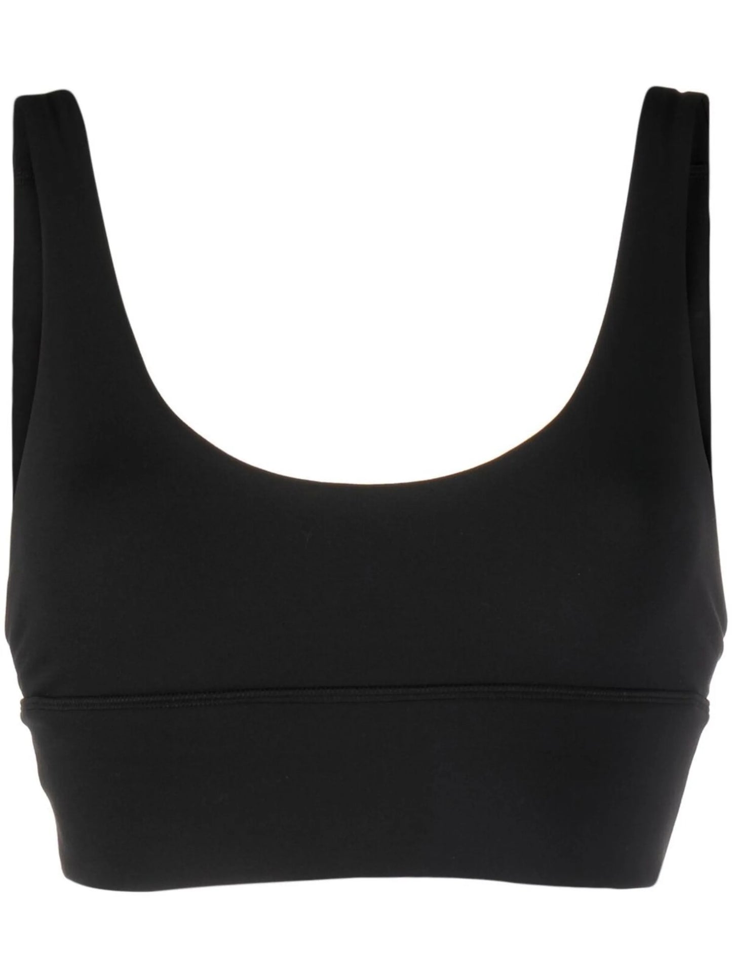 Align scoop-neck reversible sports bra