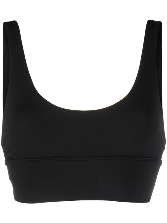 Align scoop-neck reversible sports bra