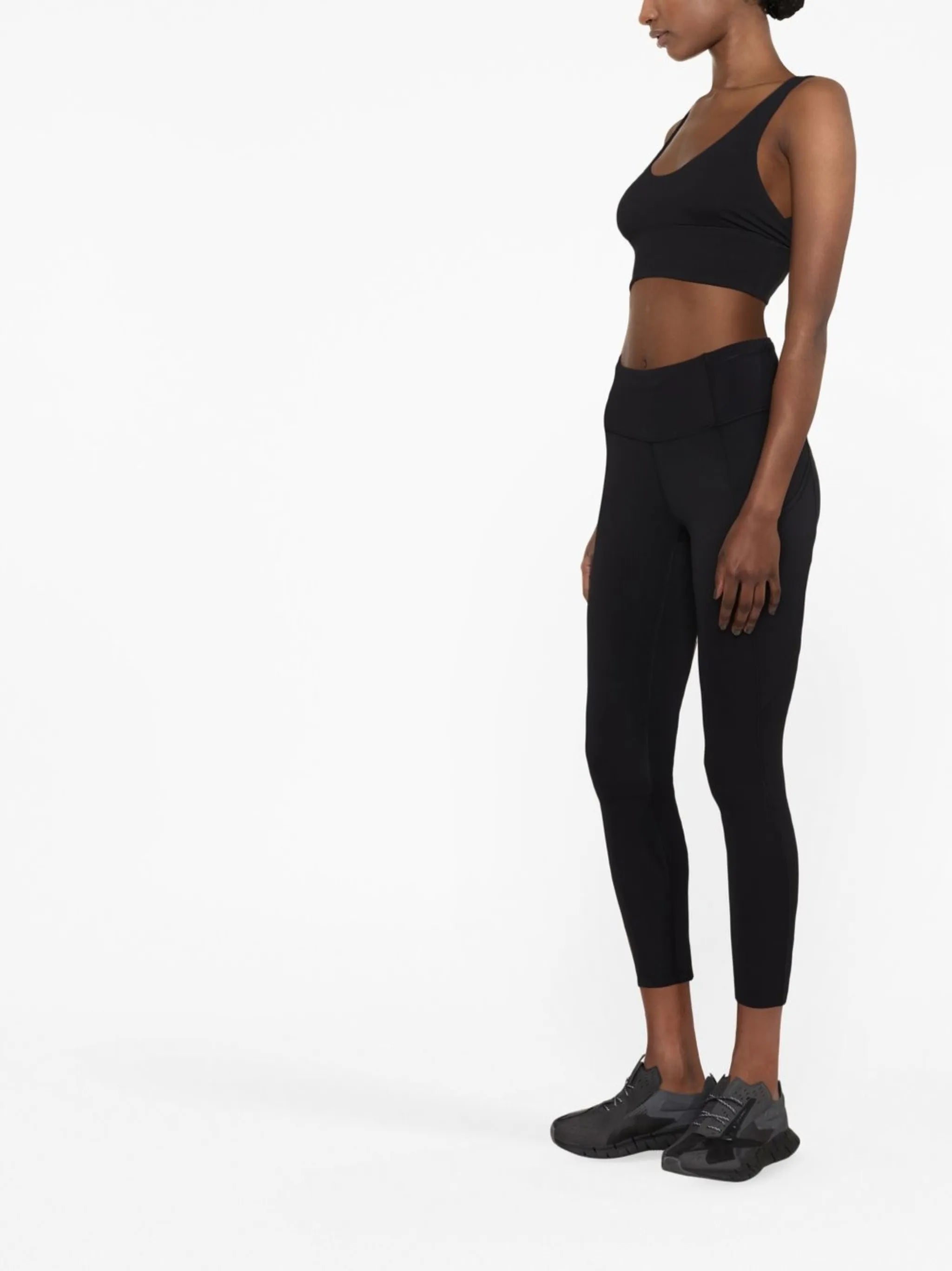 Align scoop-neck reversible sports bra
