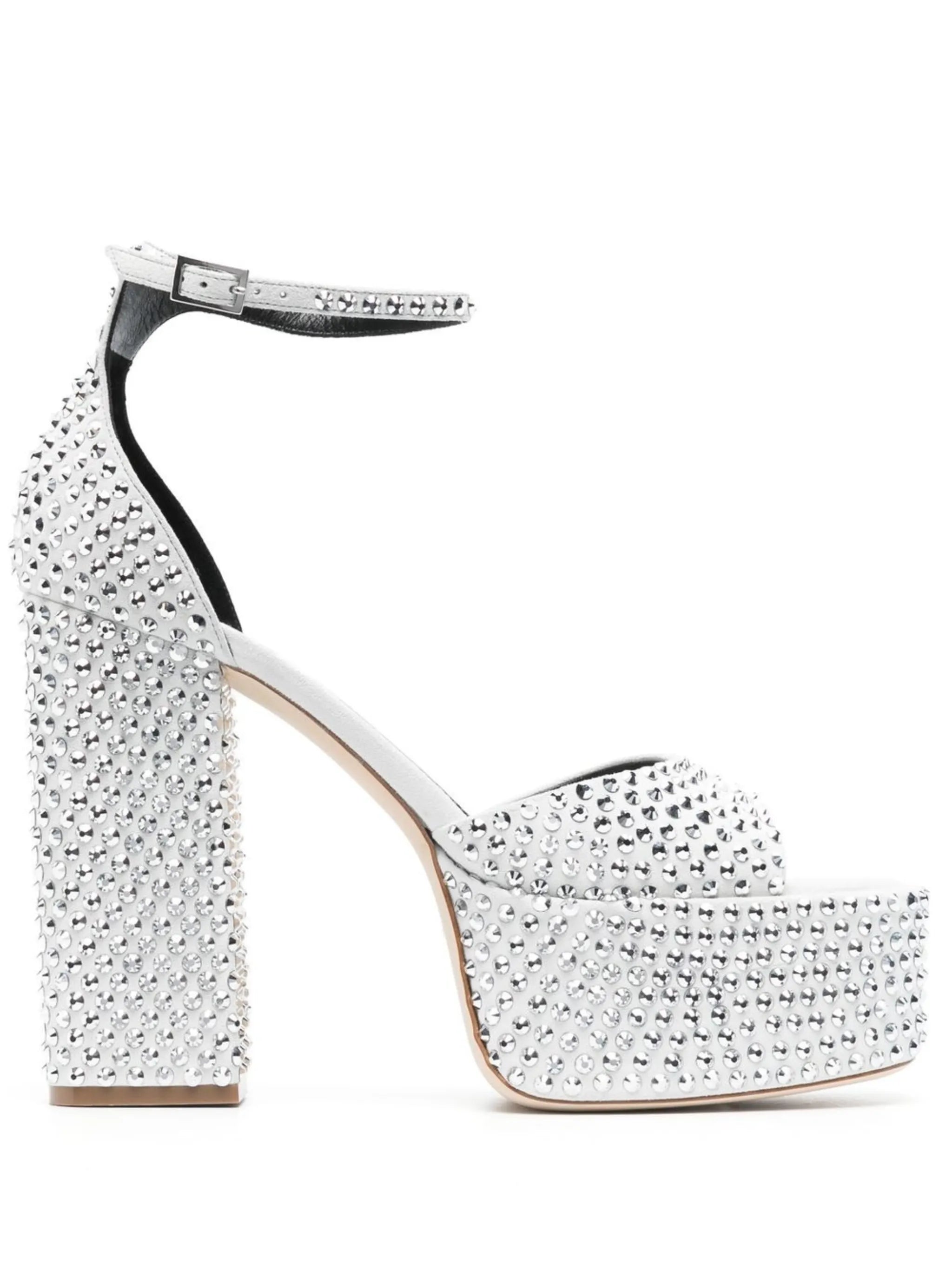 Tatiana 130mm platform sandals