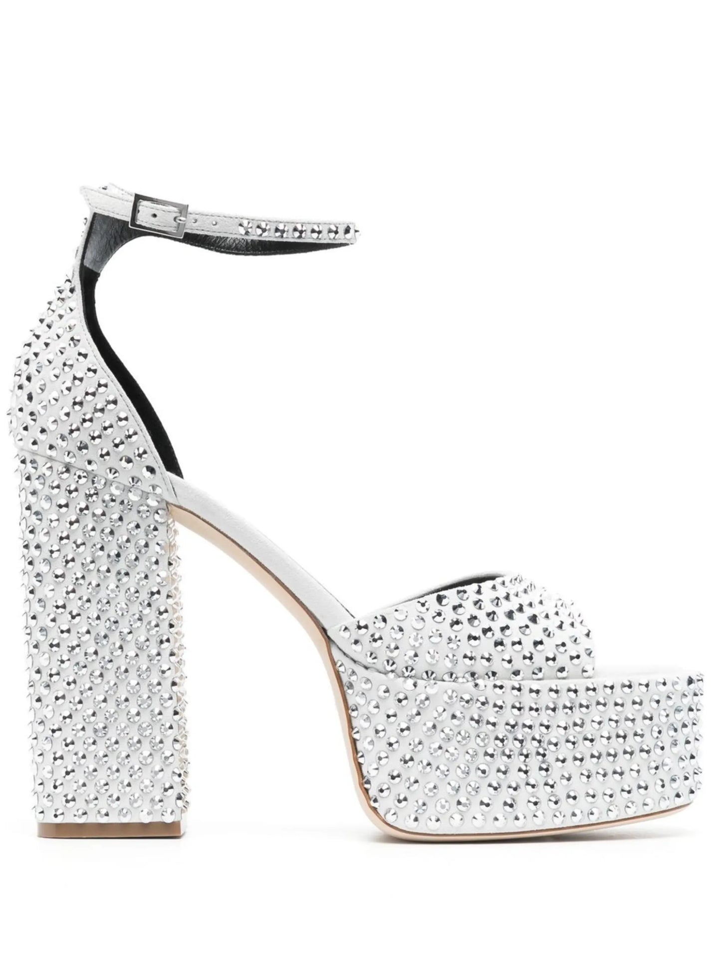Tatiana 130mm platform sandals