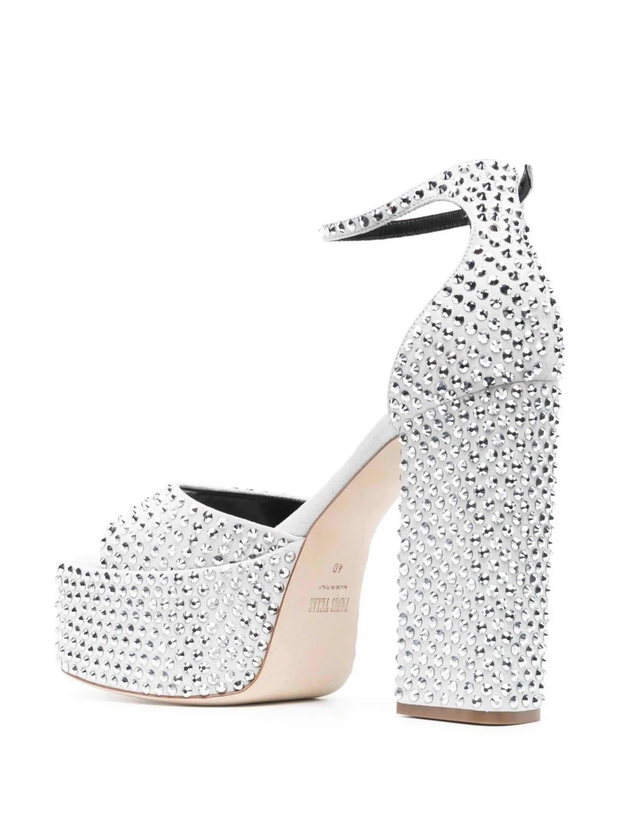 Tatiana 130mm platform sandals