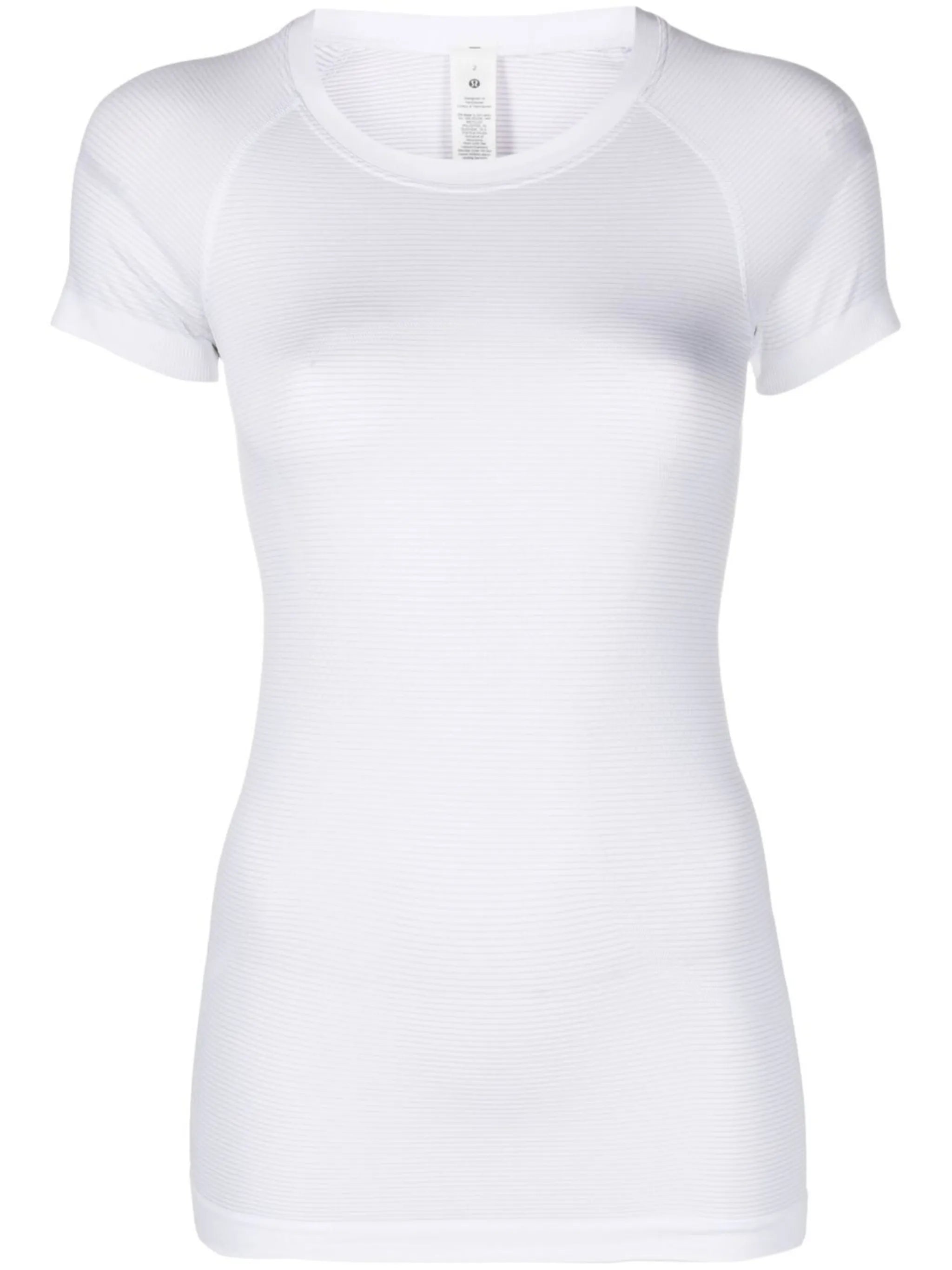 Swiftly short-sleeved top