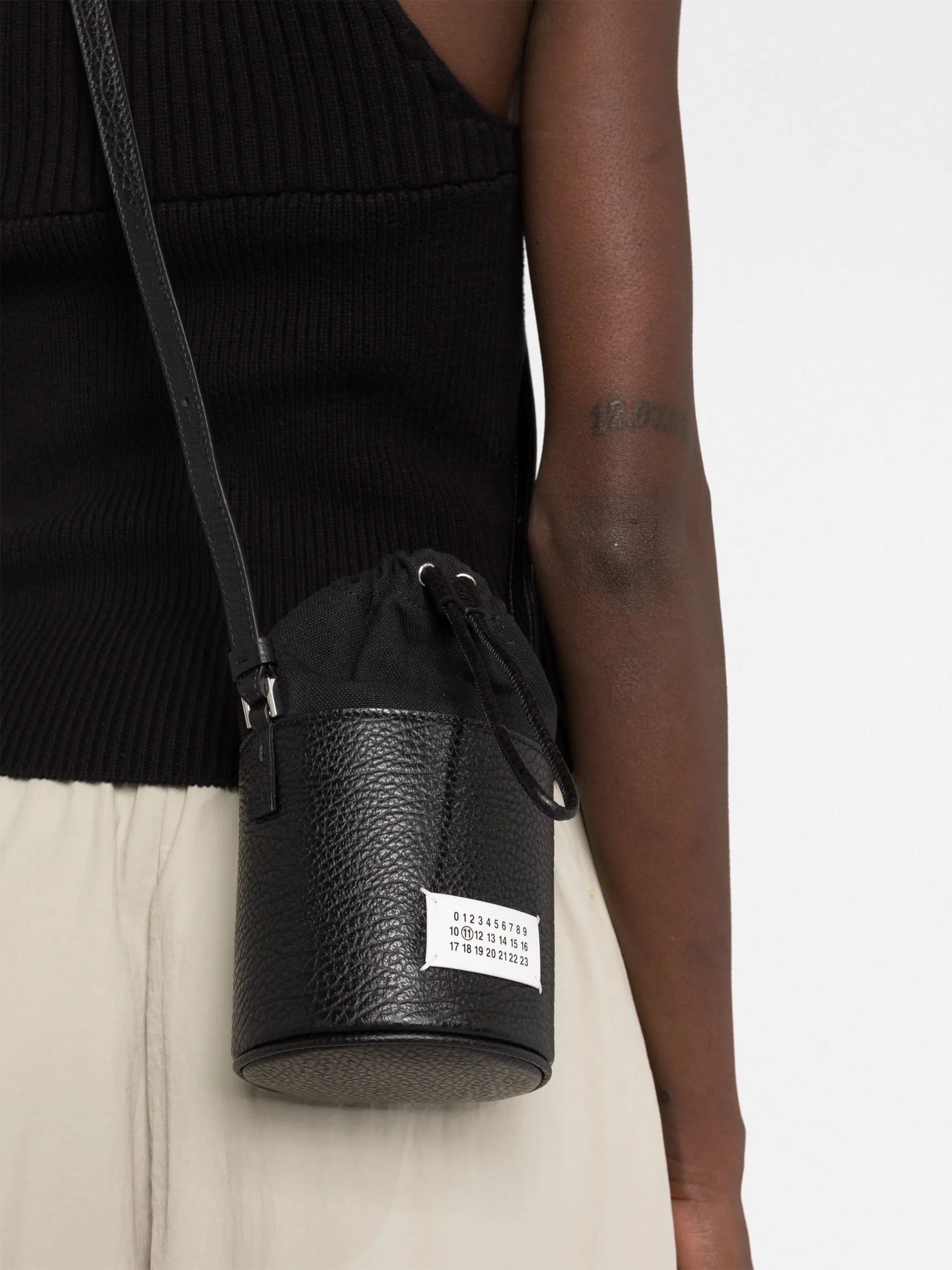 mini 5AC bucket bag