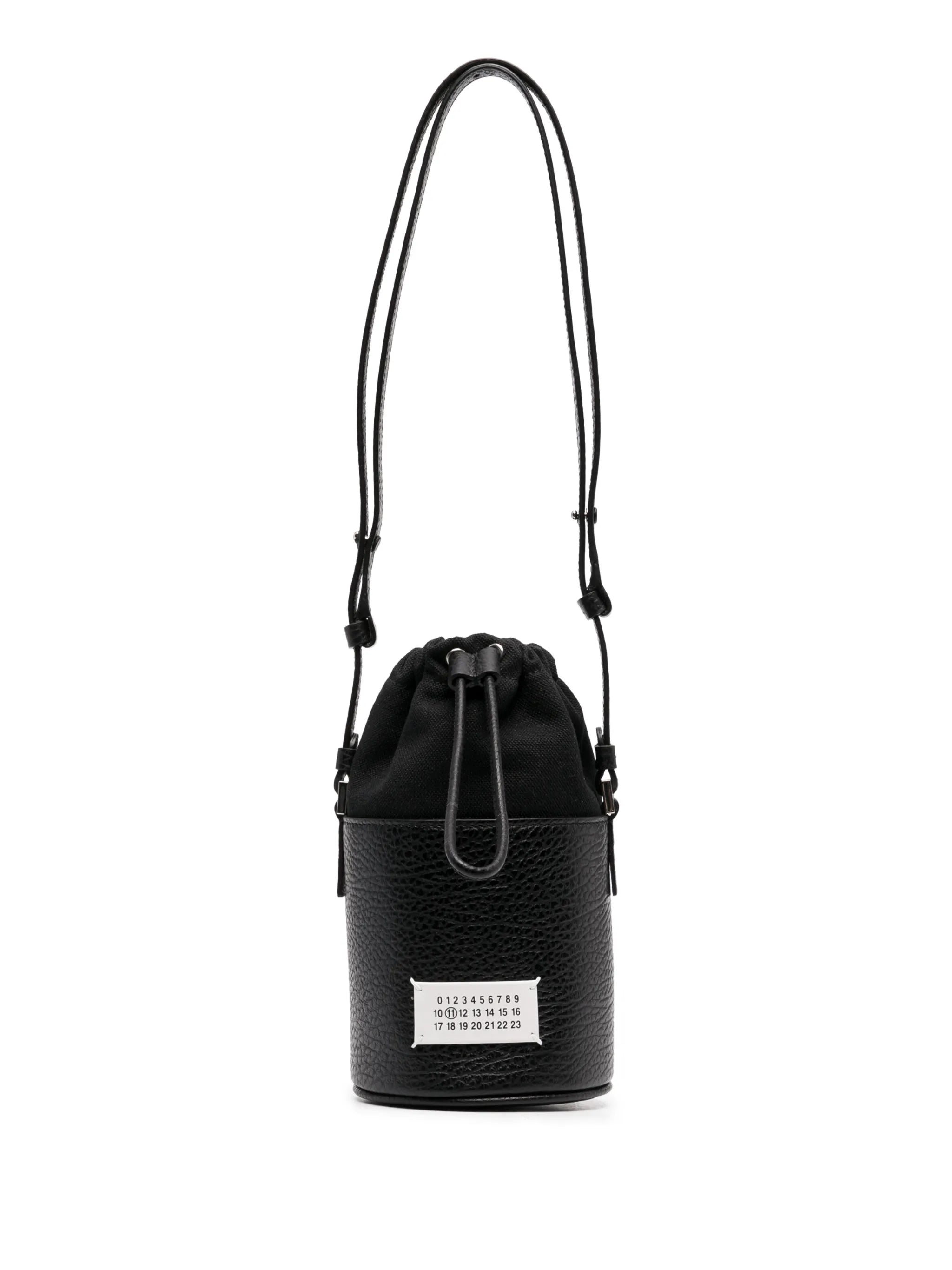 mini 5AC bucket bag