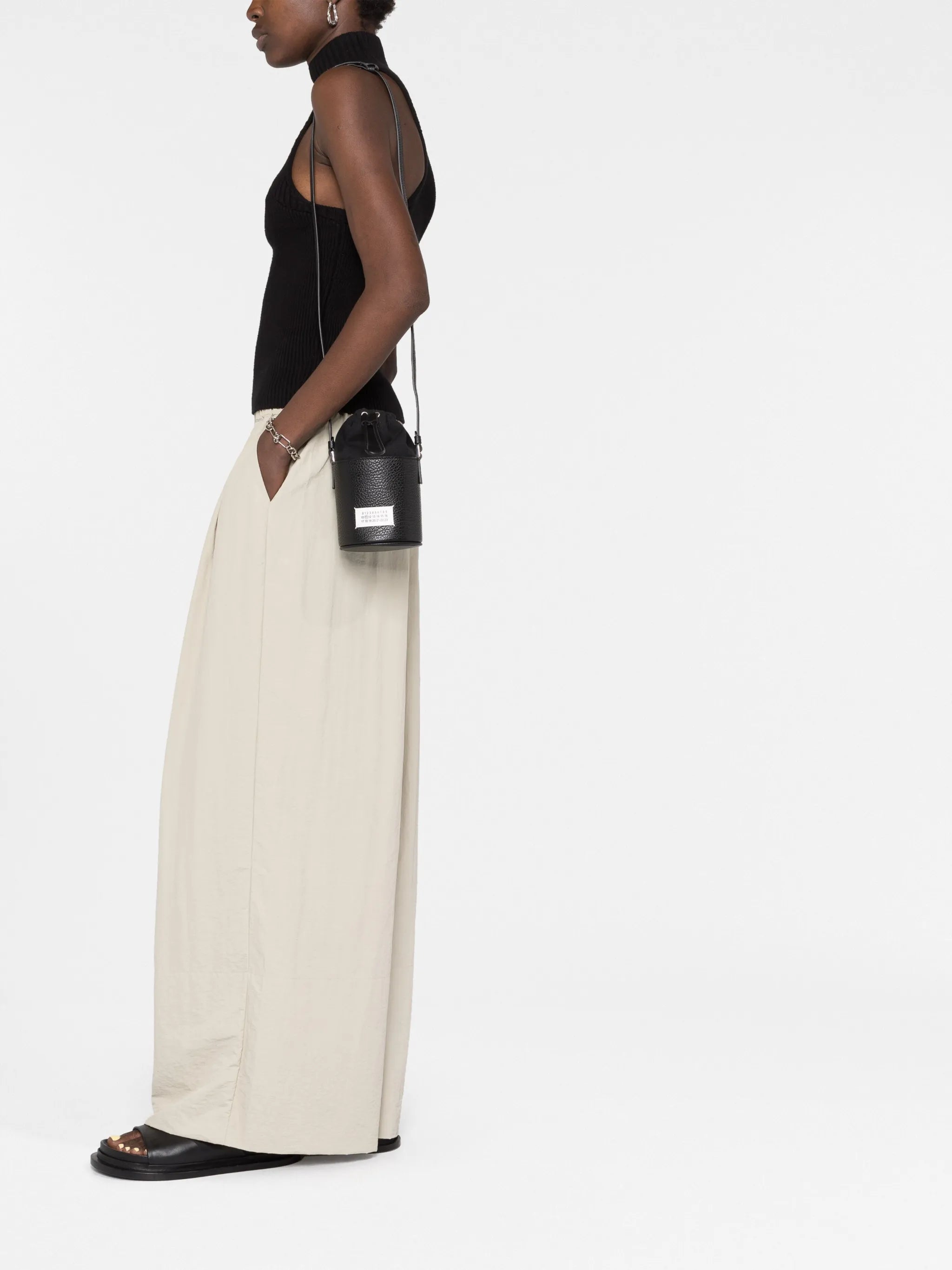 mini 5AC bucket bag