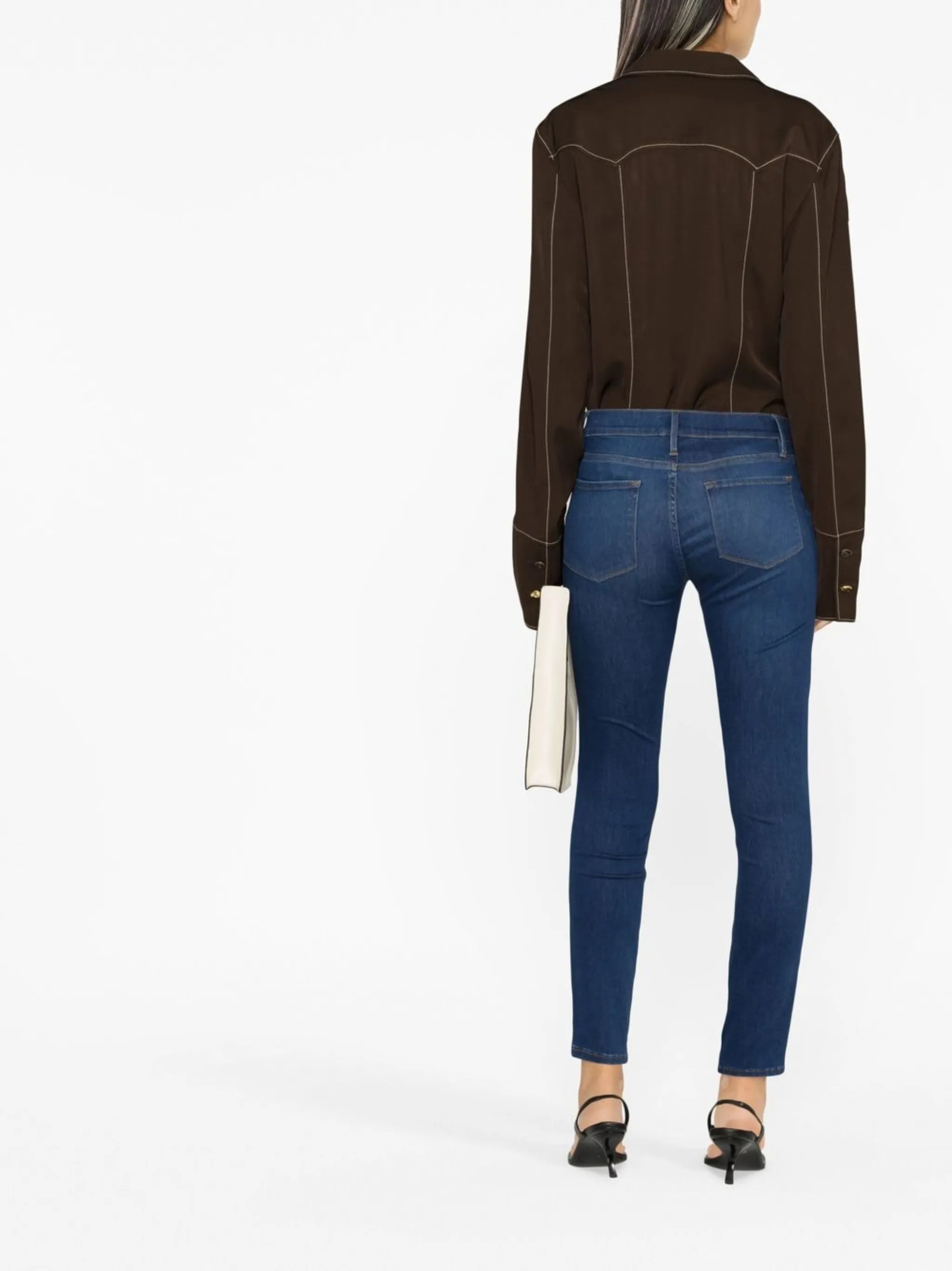 Le Skinny De Jeanne jeans