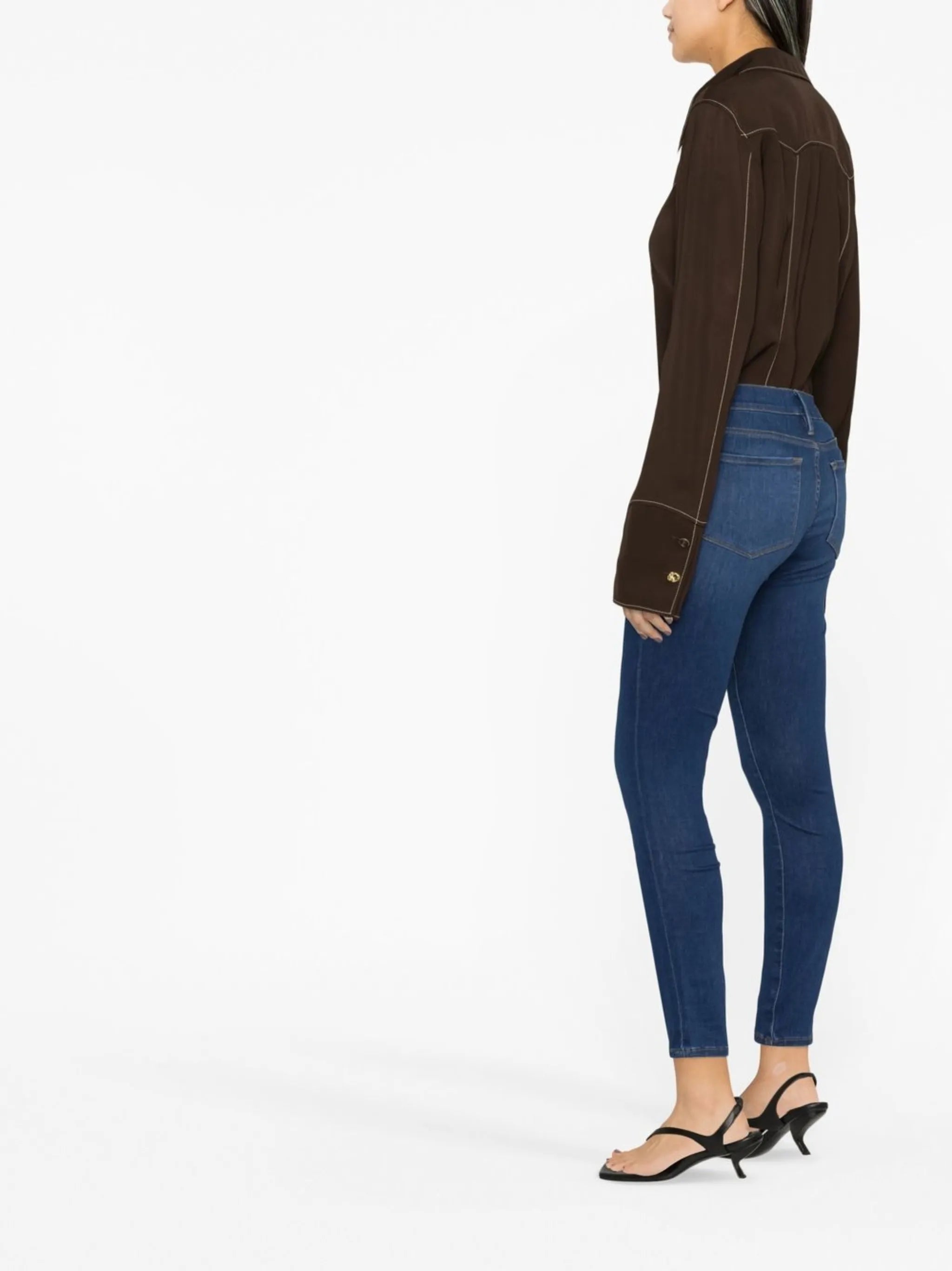 Le Skinny De Jeanne jeans