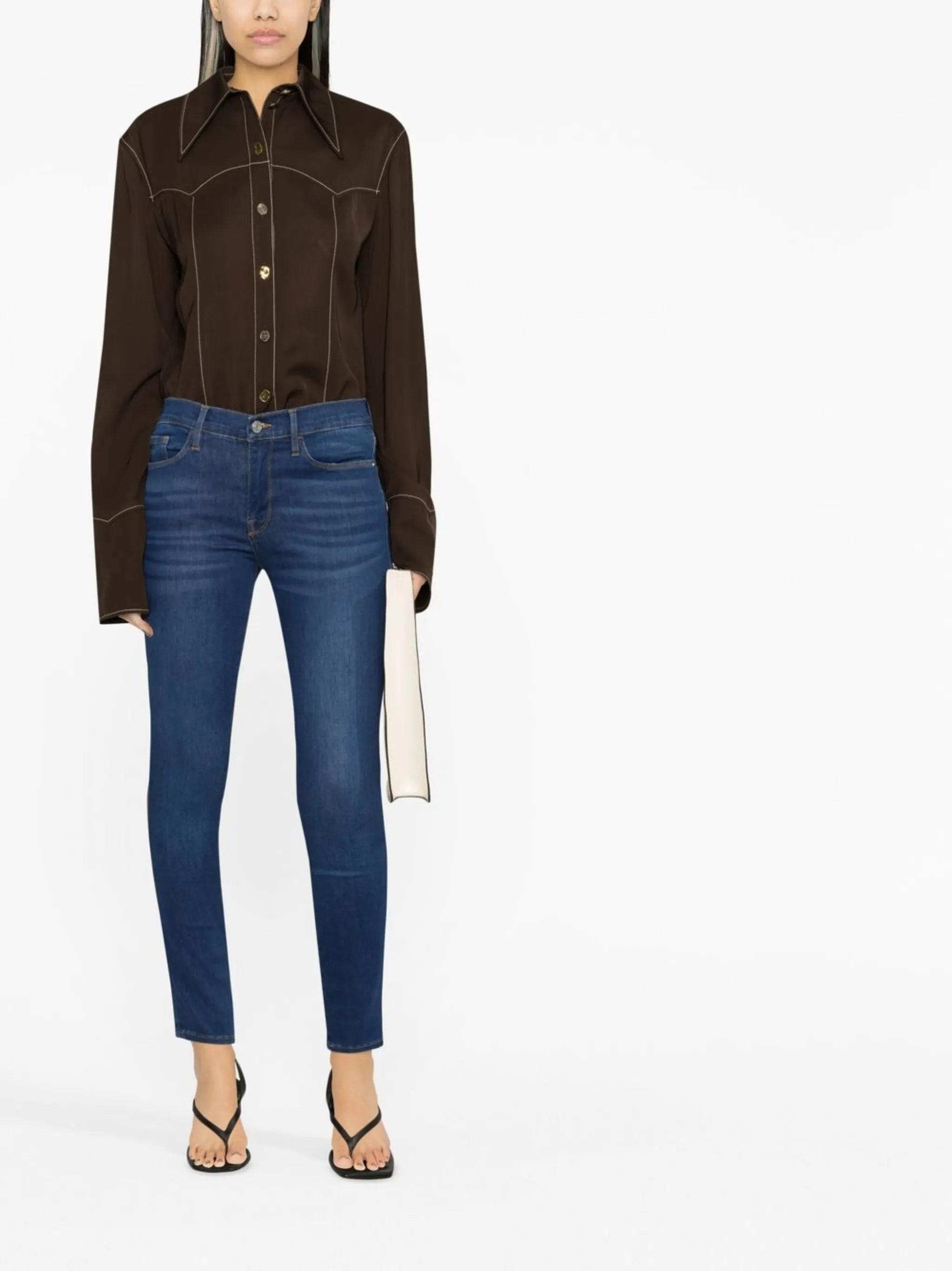 Le Skinny De Jeanne jeans