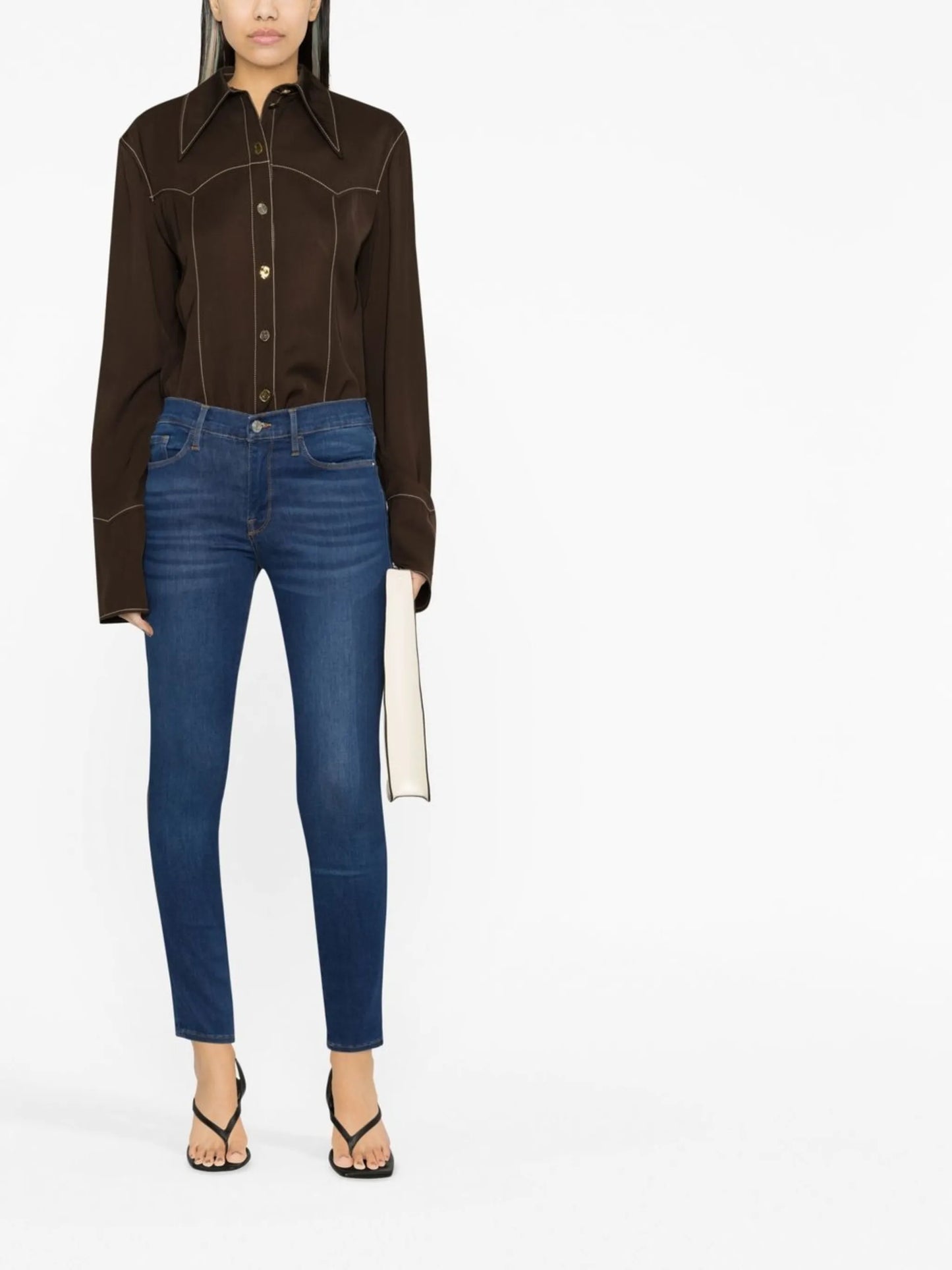 Le Skinny De Jeanne jeans
