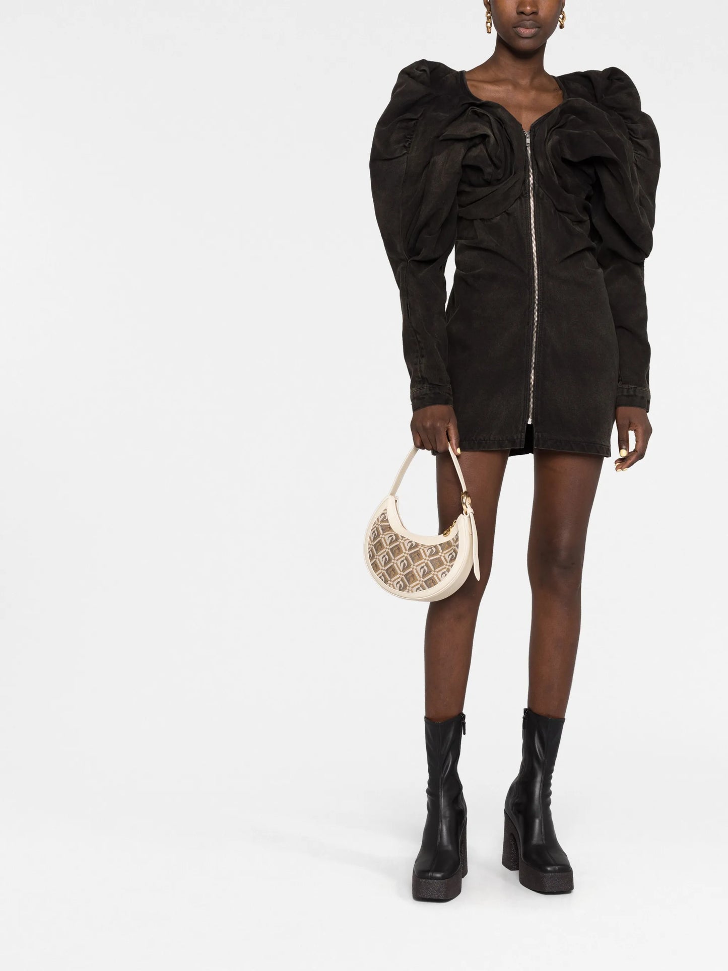 Moon Diamond Eclips mini bag