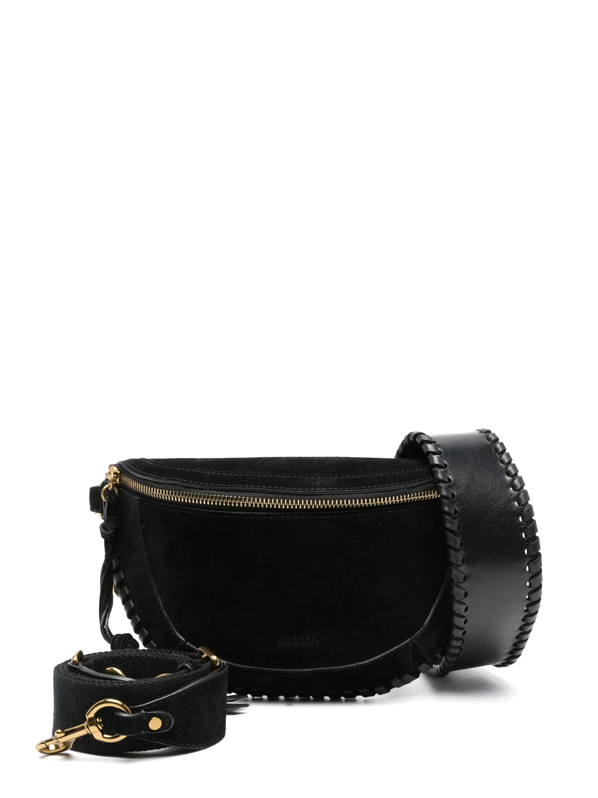 Skano suede belt bag