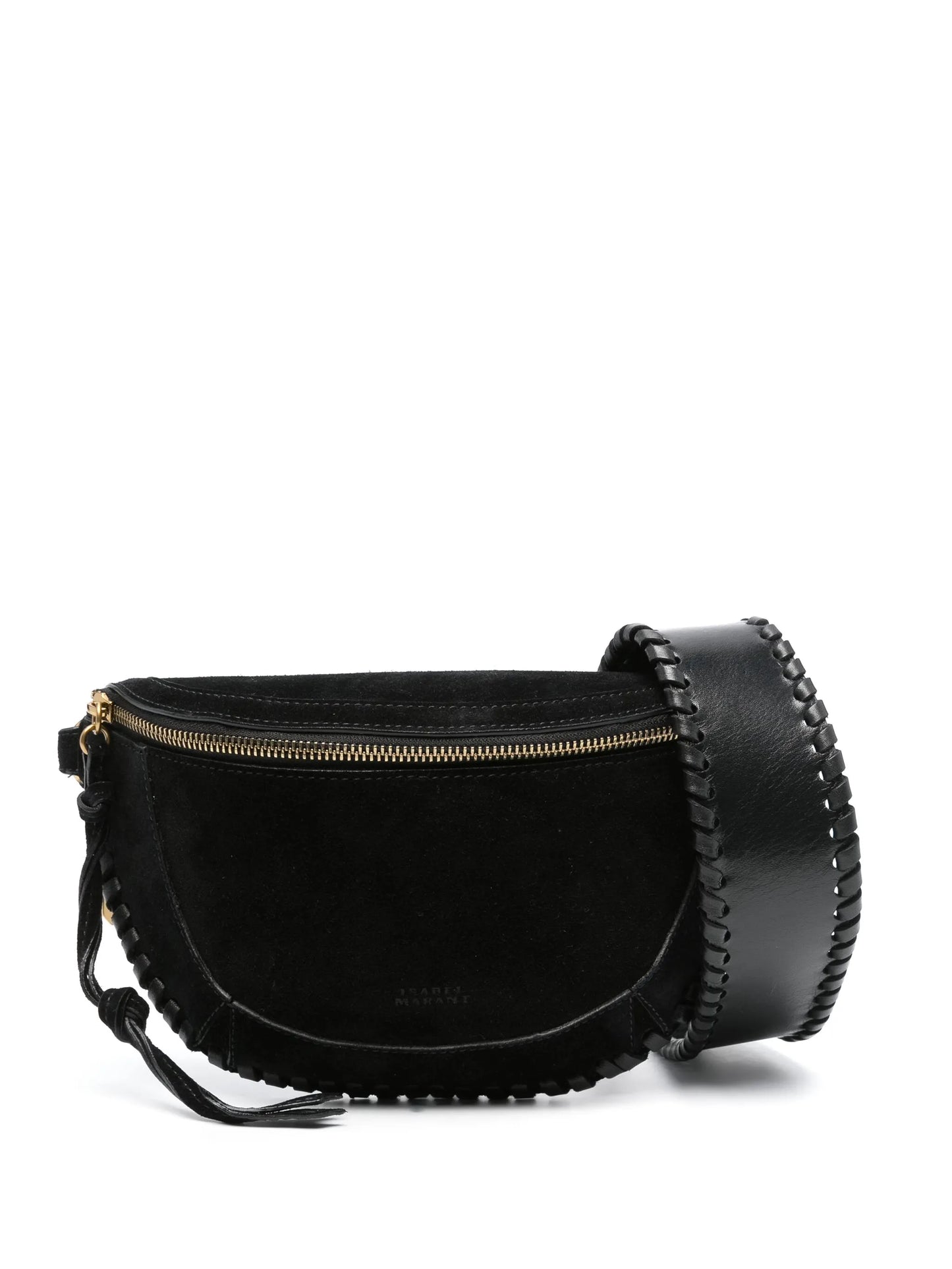 Skano suede belt bag