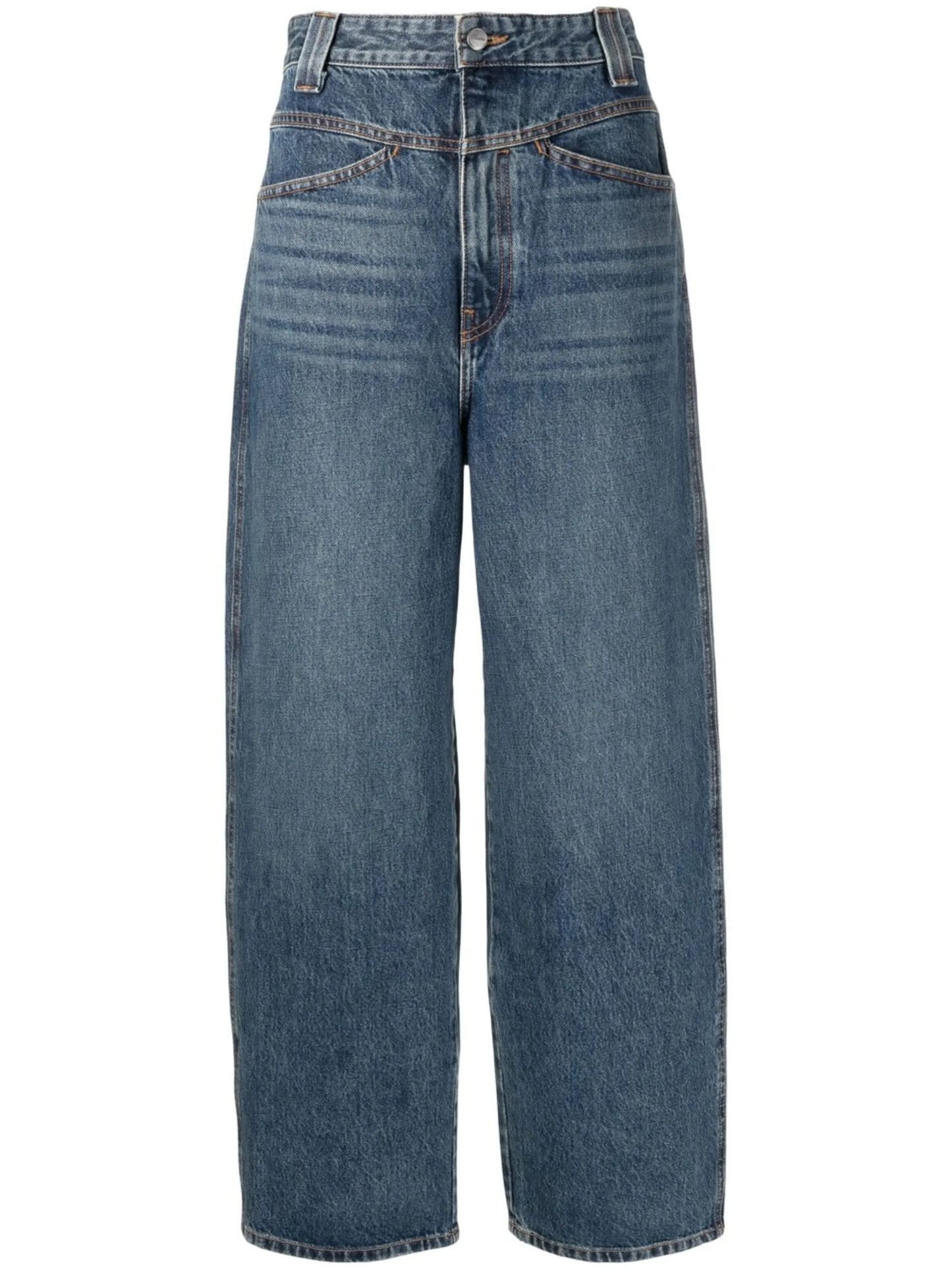 Preen wide-leg jeans