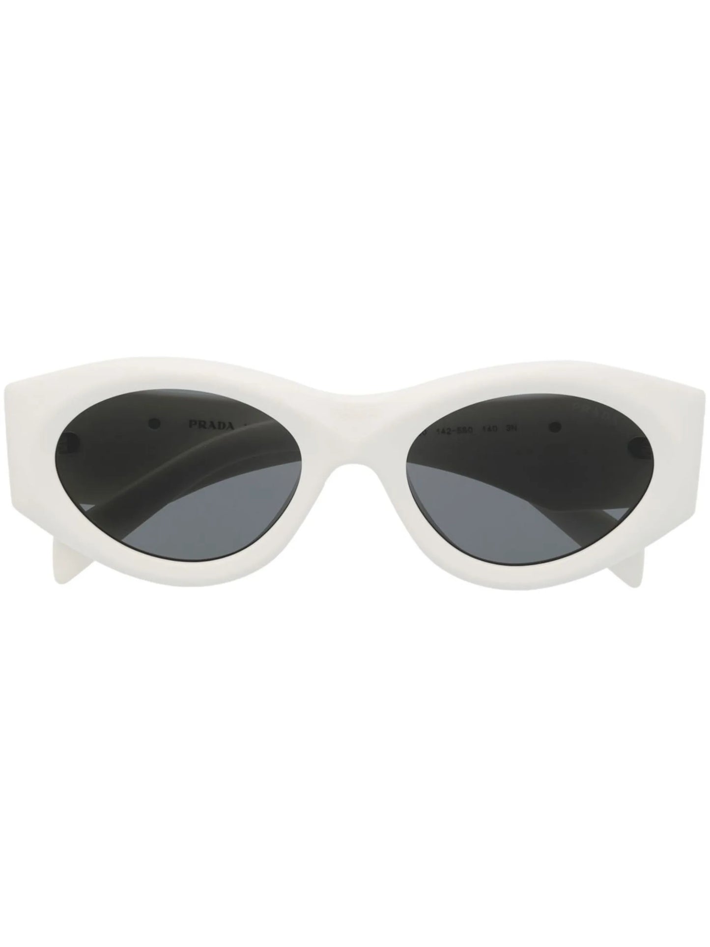 logo-plaque sunglasses