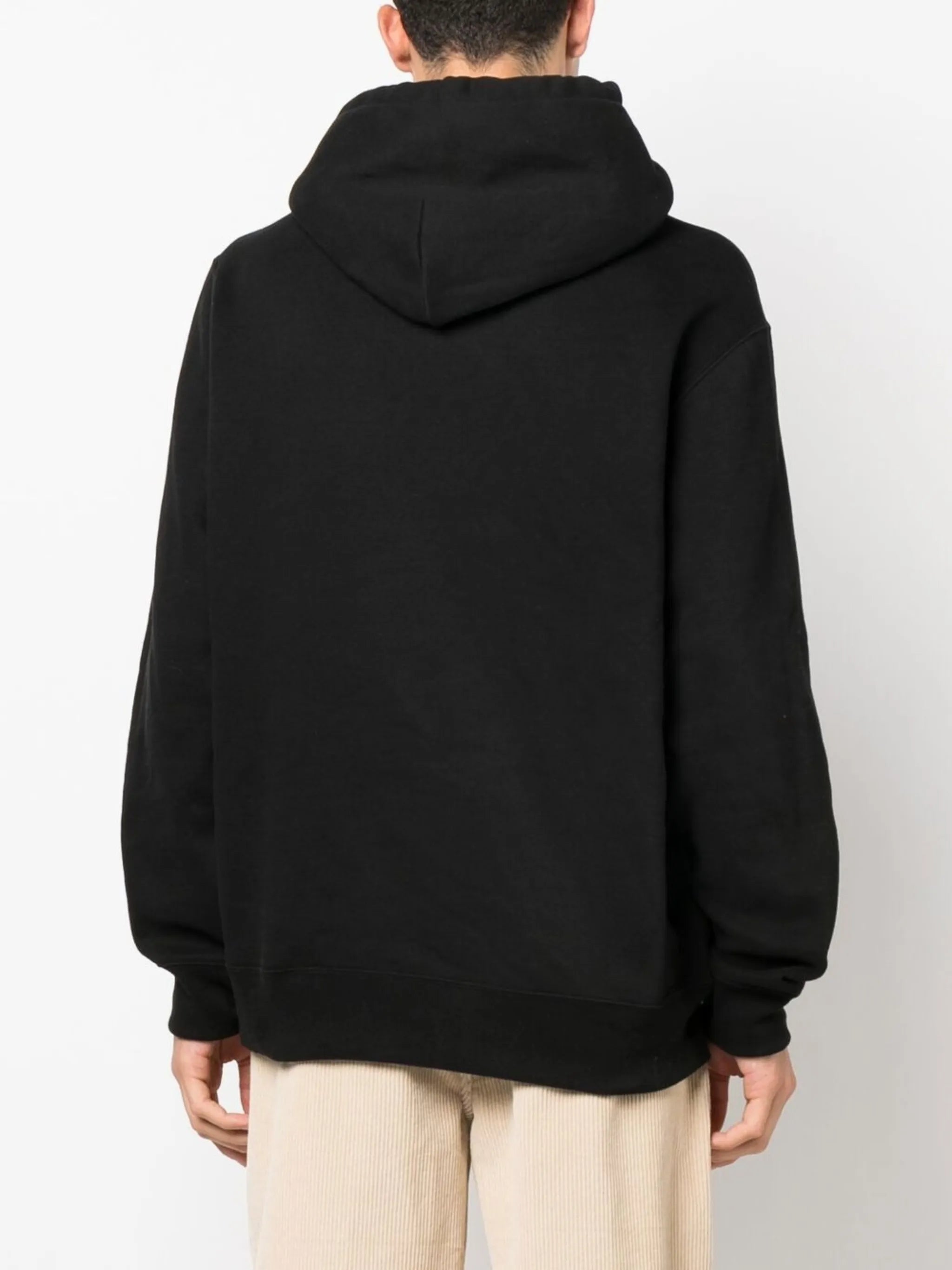 Polo Bear graphic hoodie