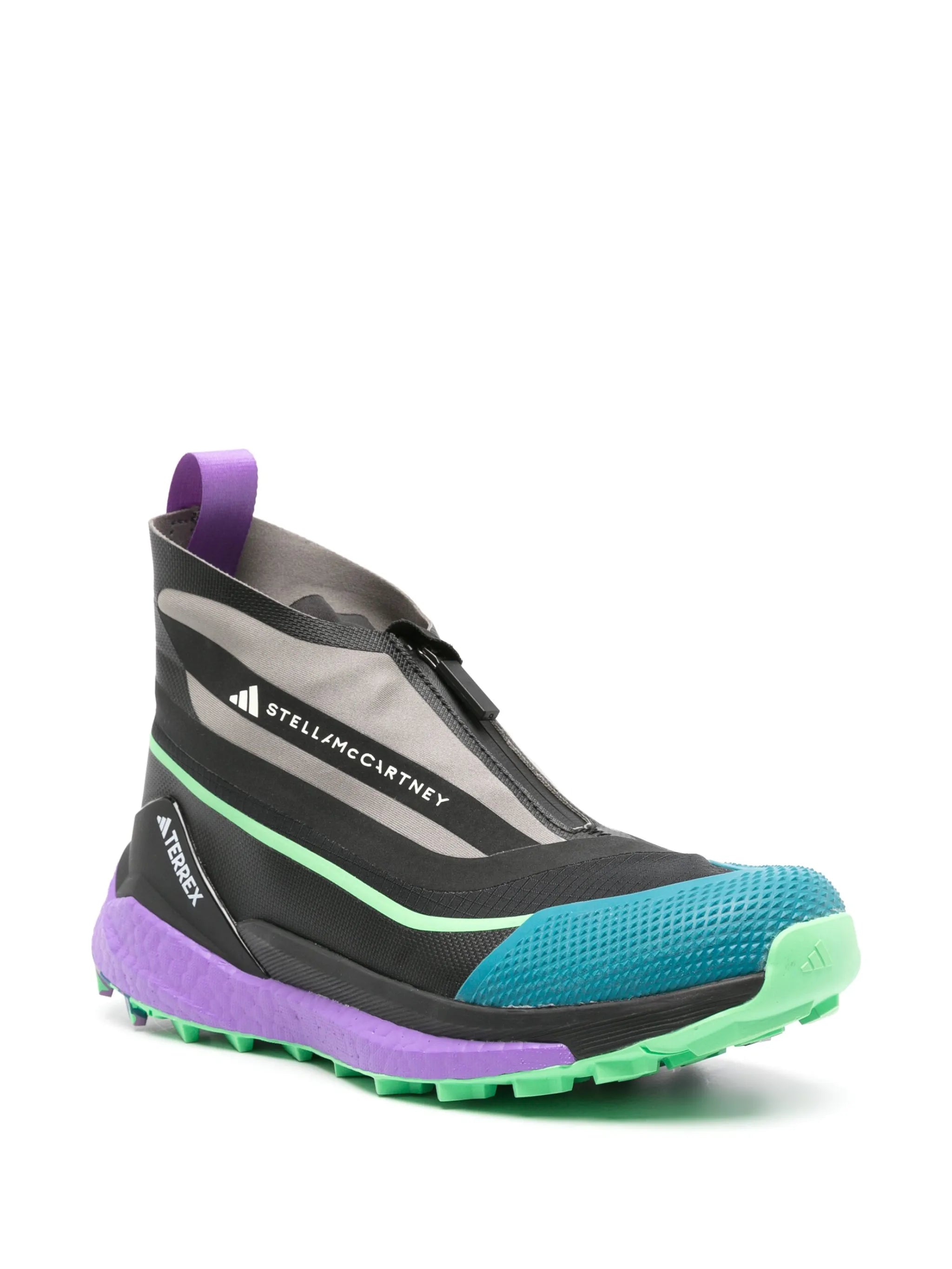 x Terrex Free Hiker high-top sneakers