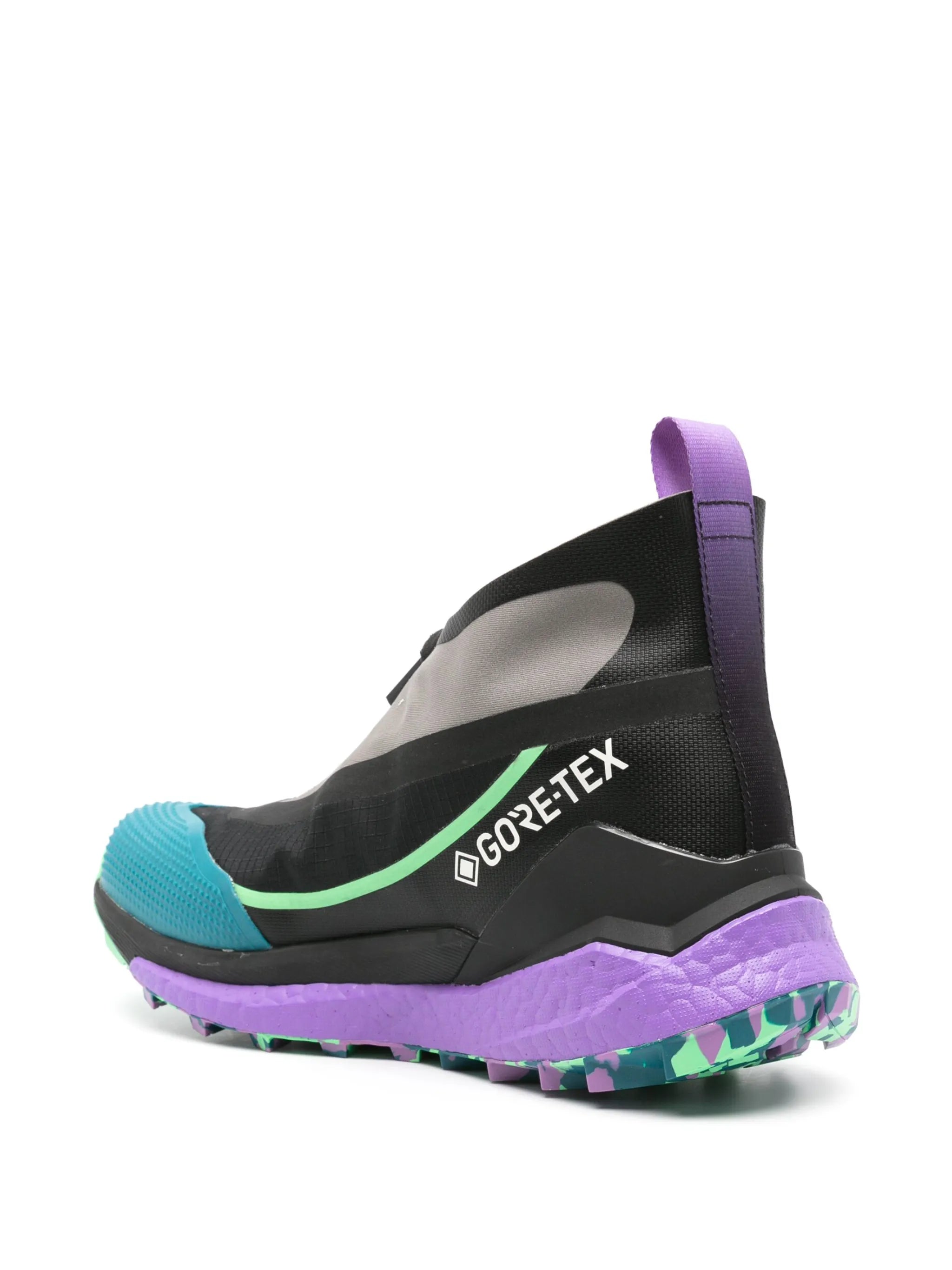 x Terrex Free Hiker high-top sneakers