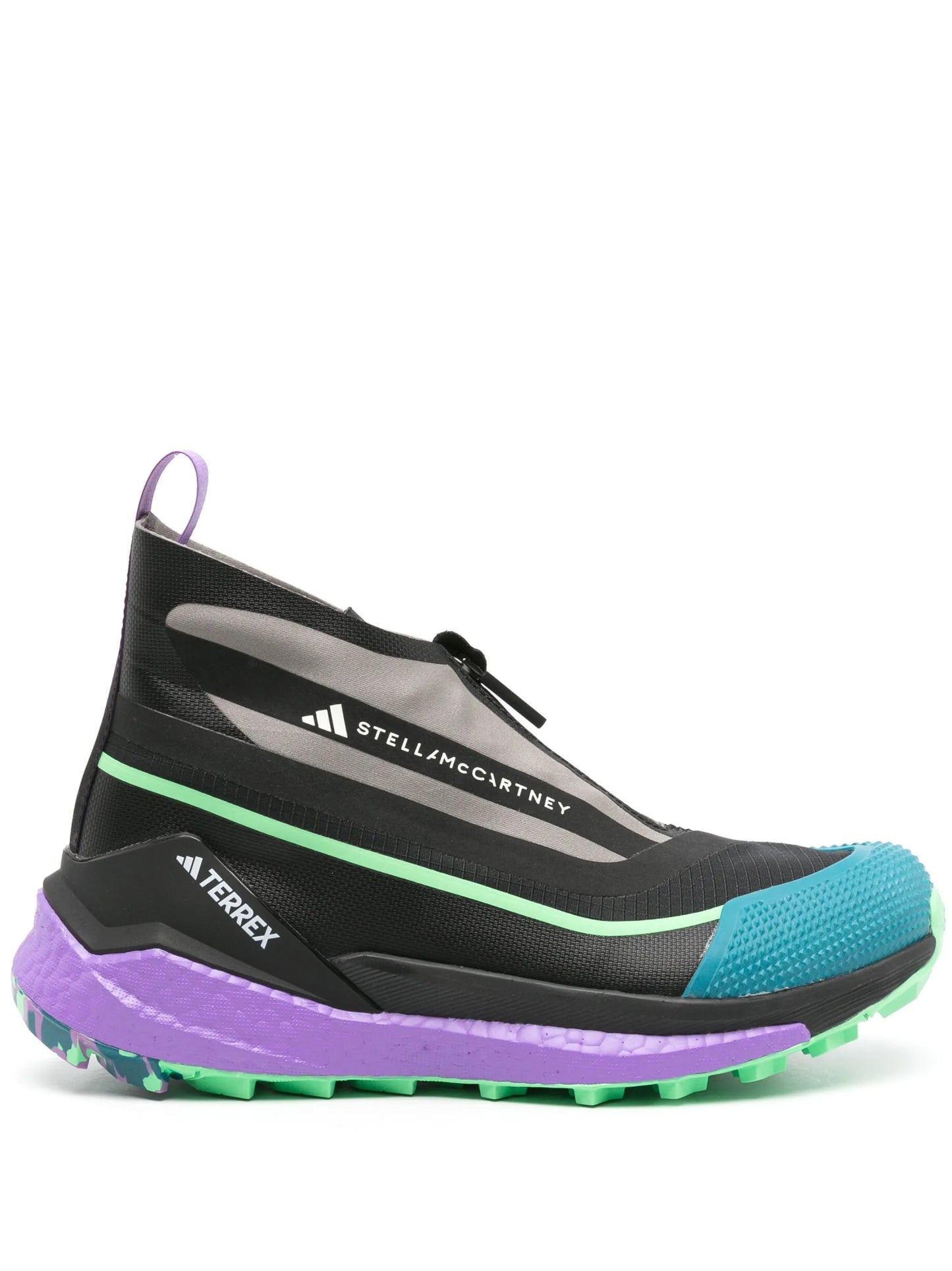 x Terrex Free Hiker high-top sneakers
