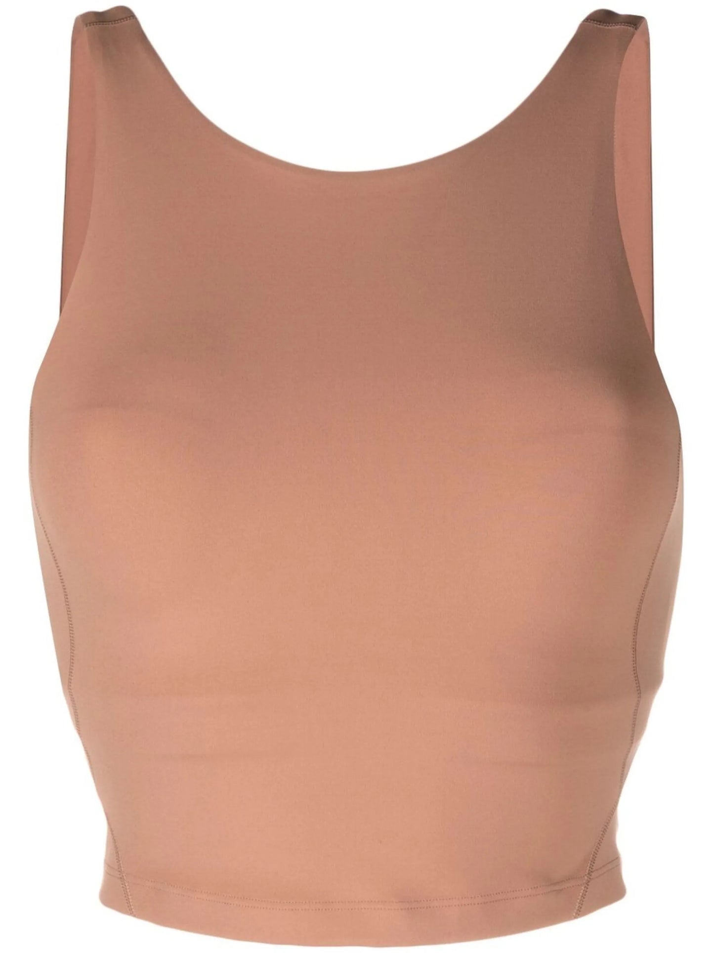 Align™ high-neck tank top