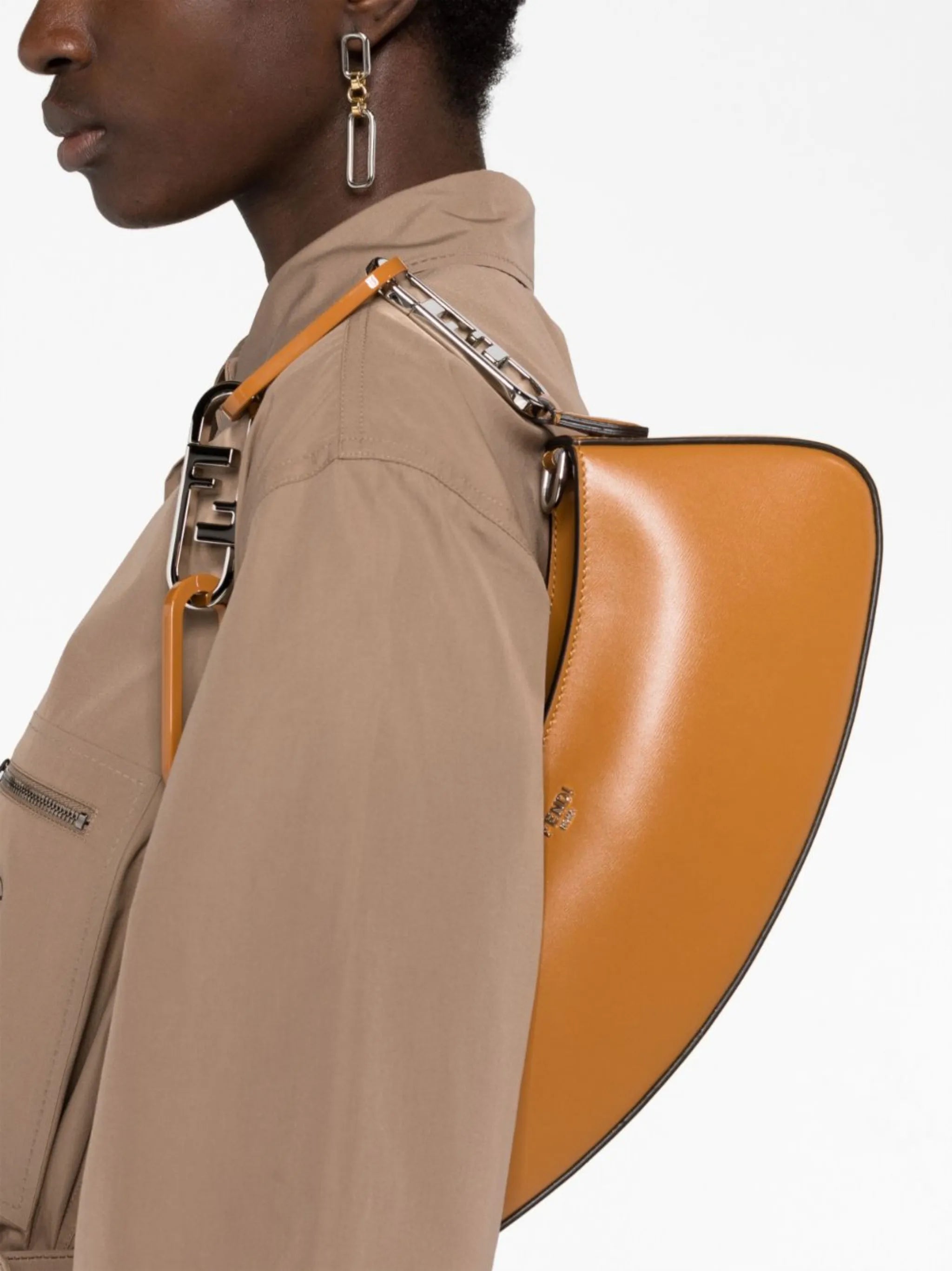 O'Lock swing shoulder bag