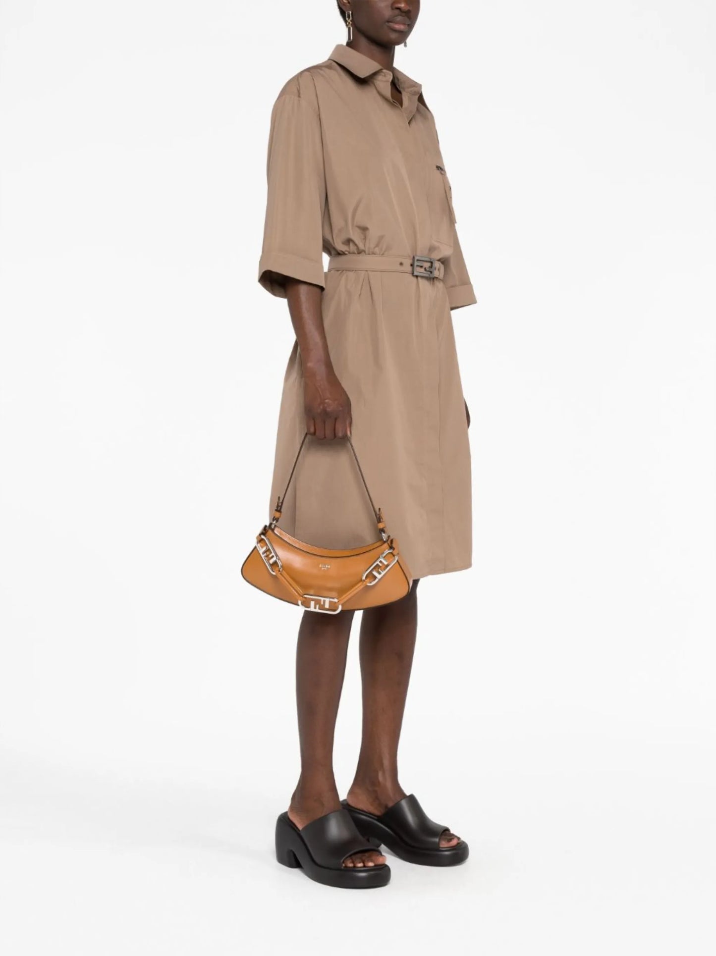 O'Lock swing shoulder bag