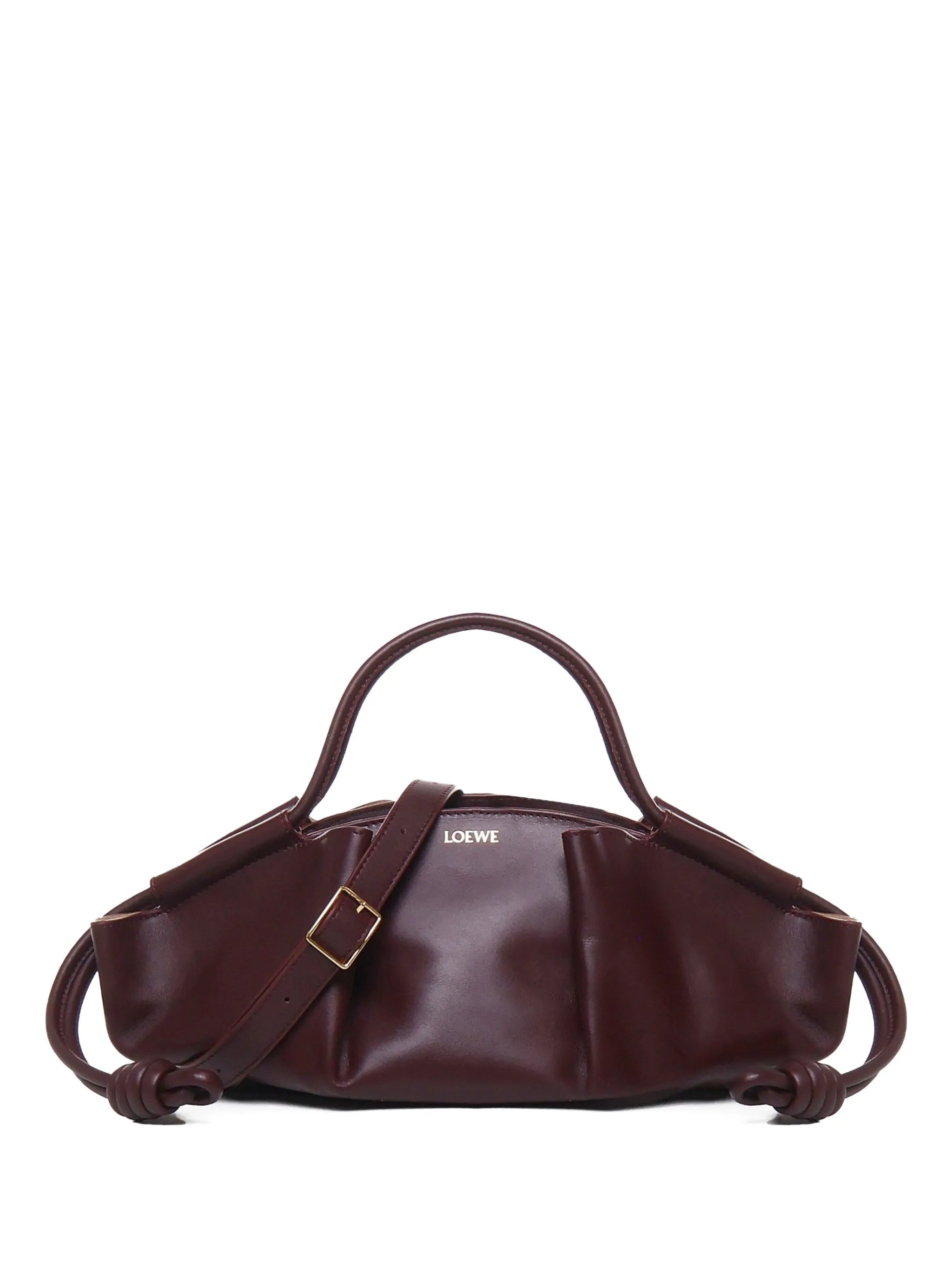 small Paseo leather tote bag