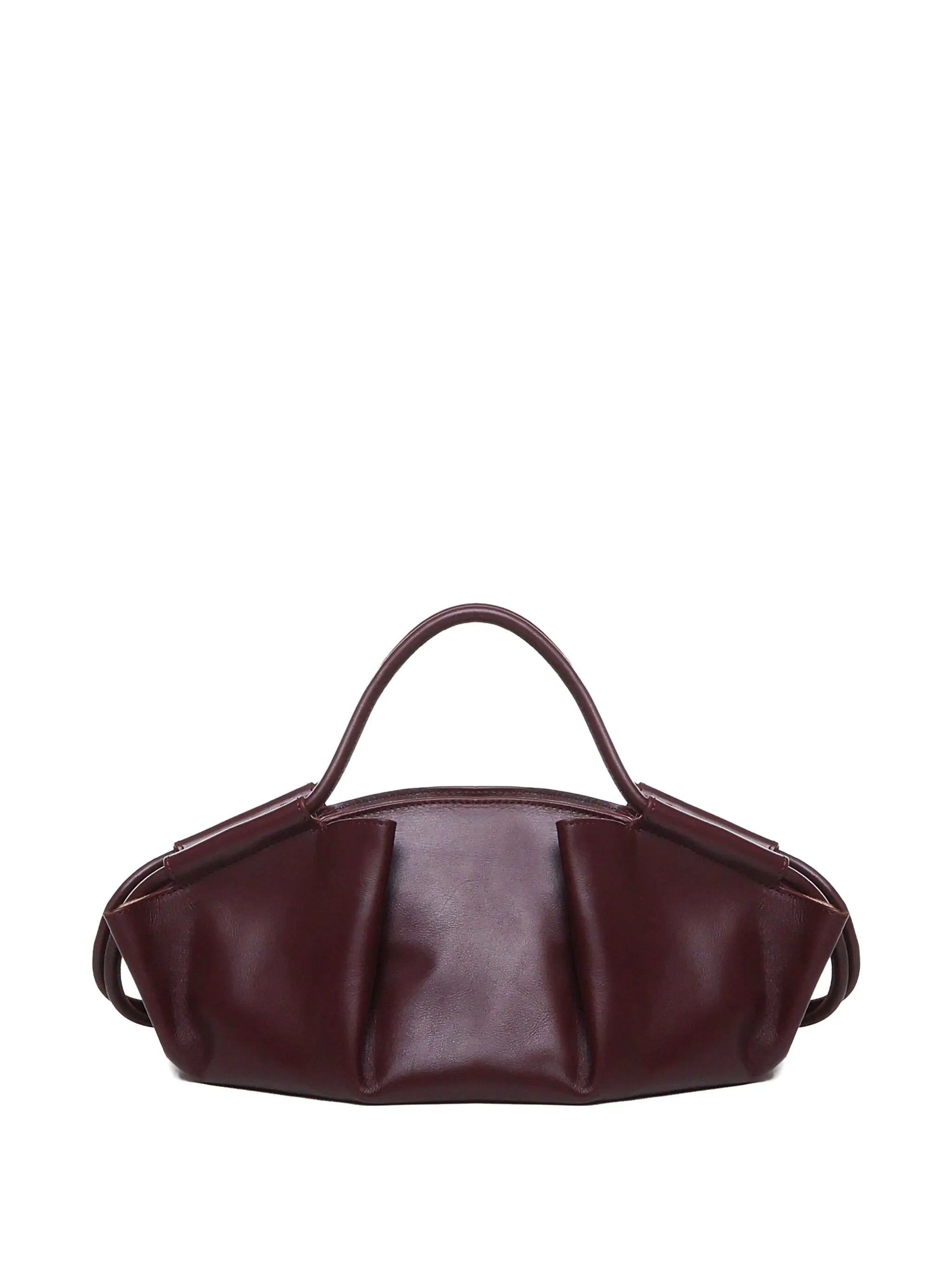 small Paseo leather tote bag