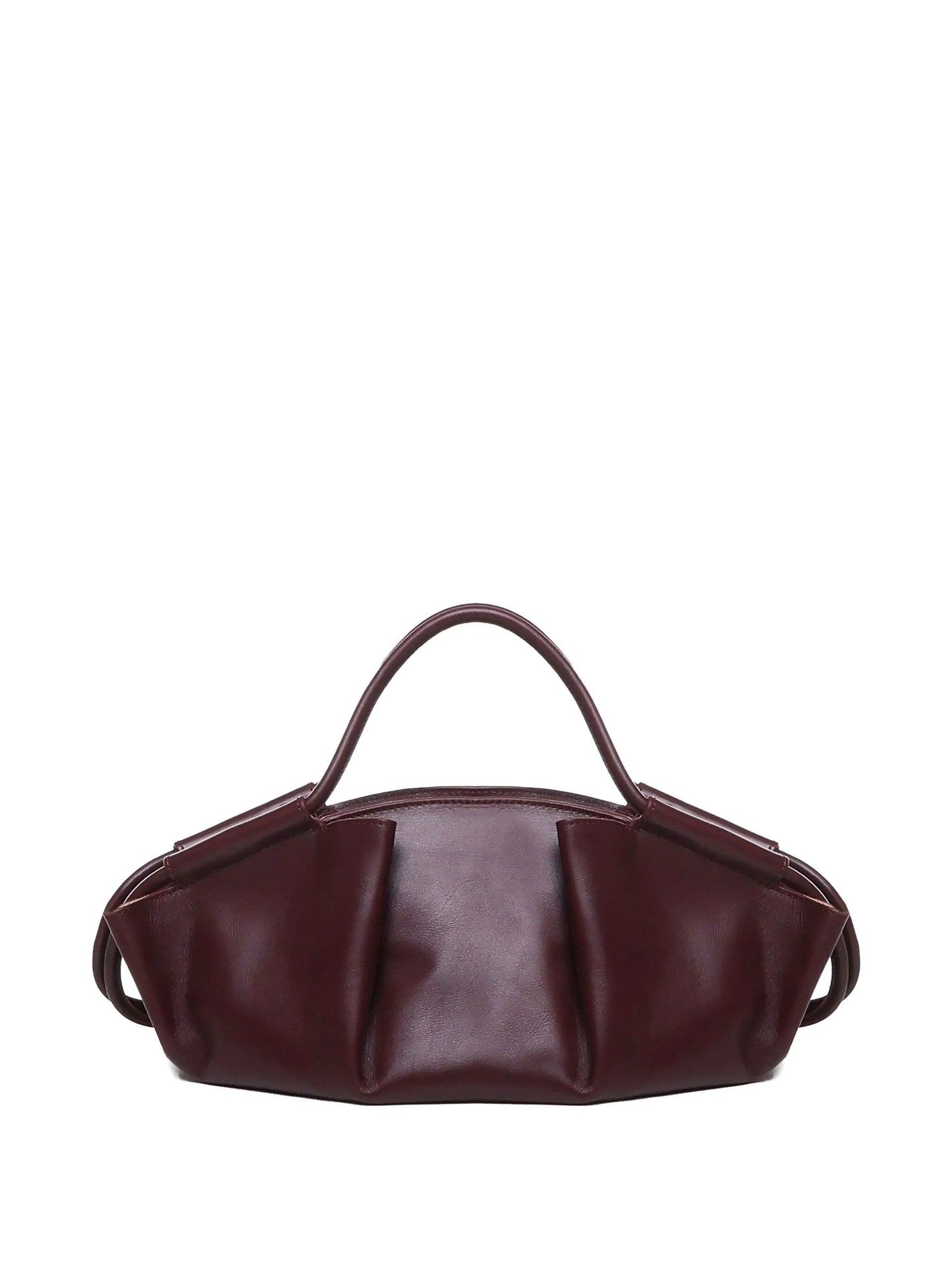 small Paseo leather tote bag