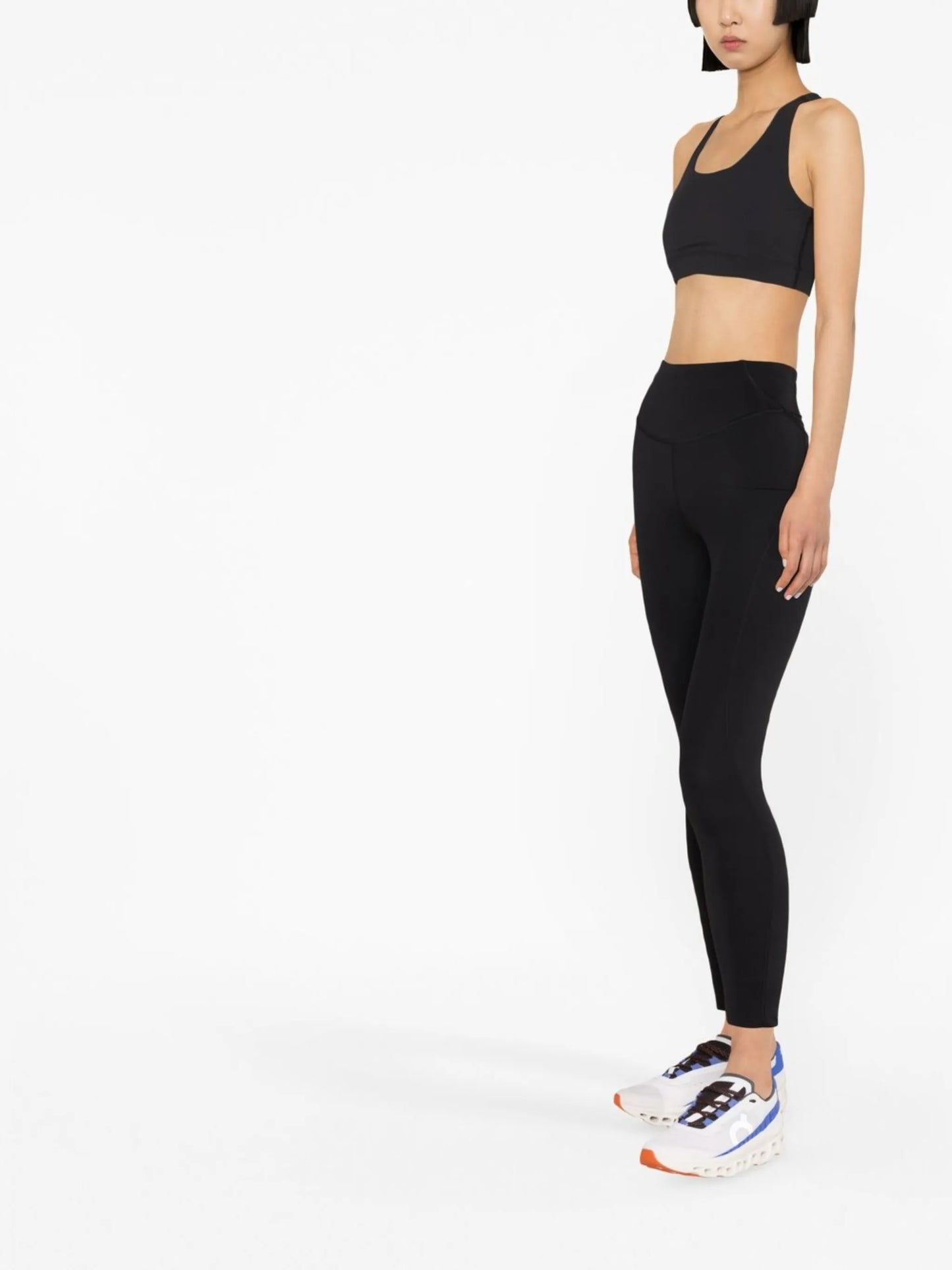 Base Pace high-waisted leggings