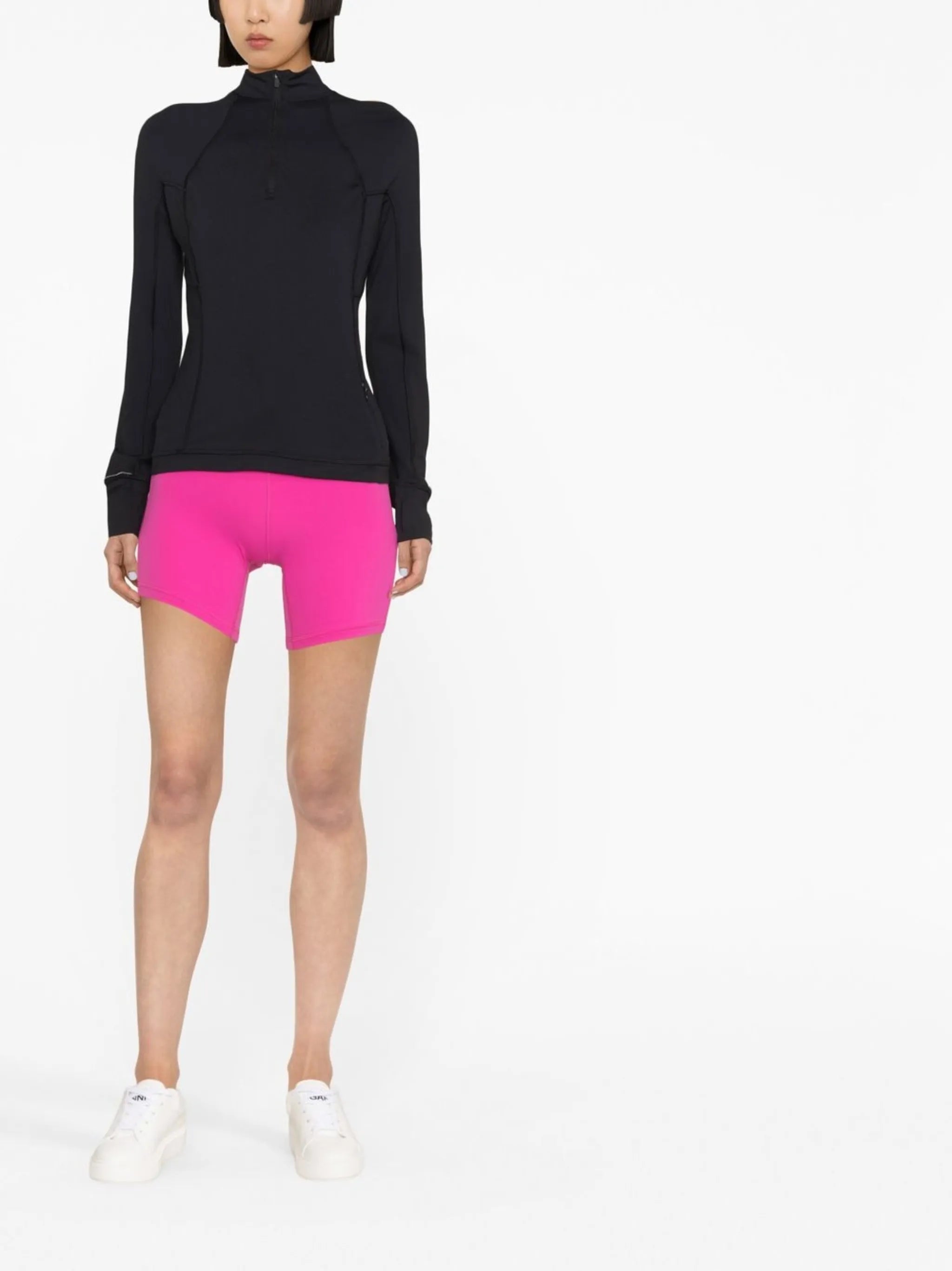 Long Sleeve Knitted Top