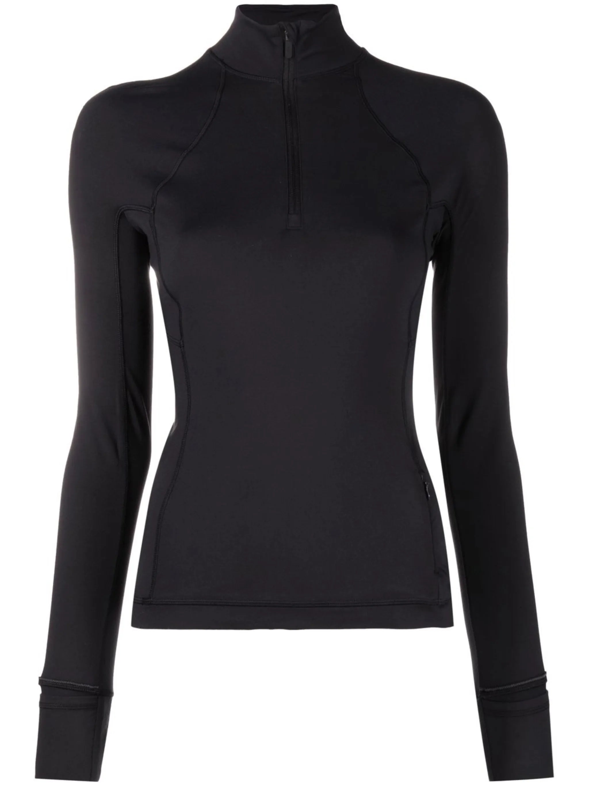 Long Sleeve Knitted Top