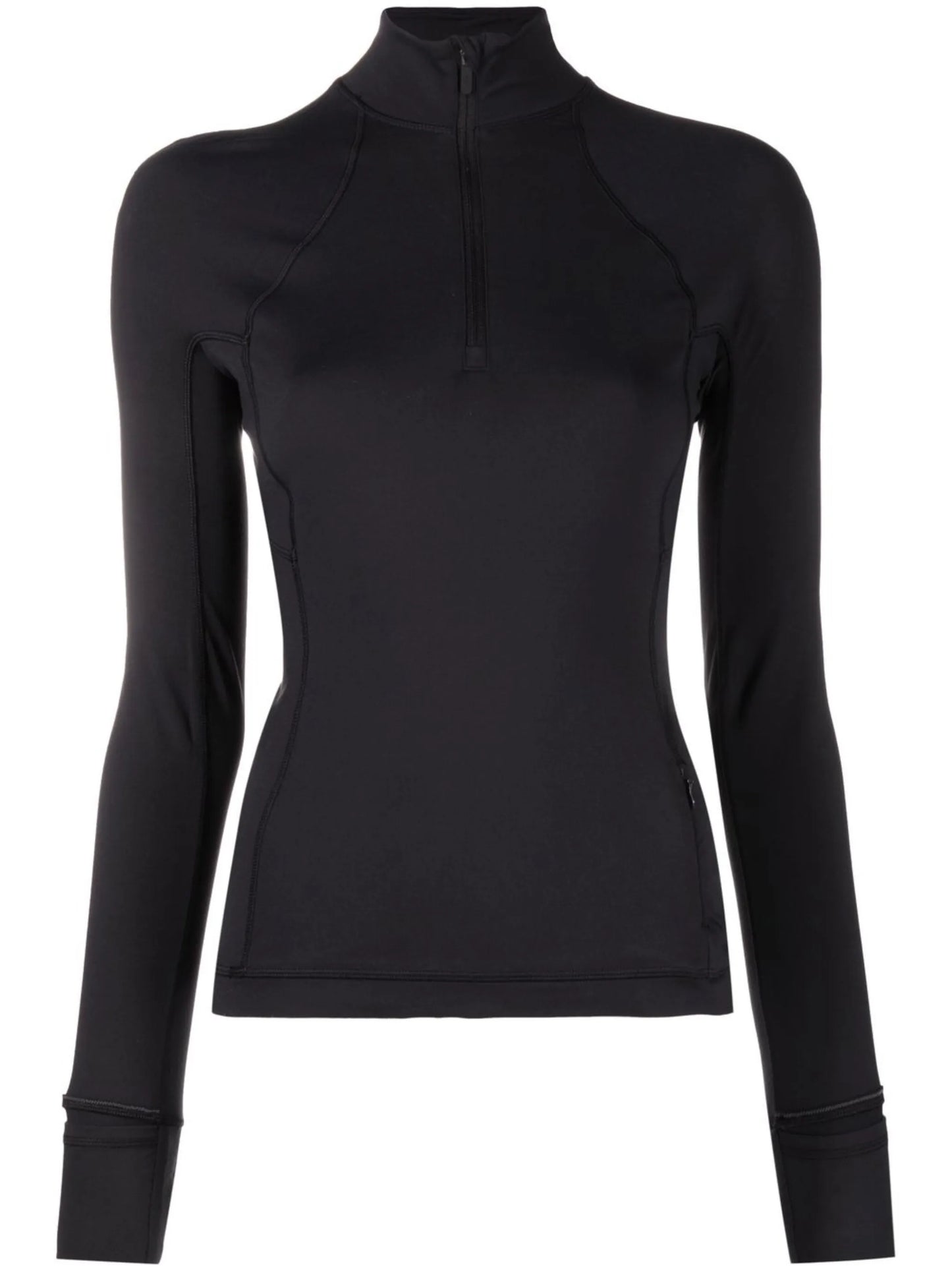 Long Sleeve Knitted Top