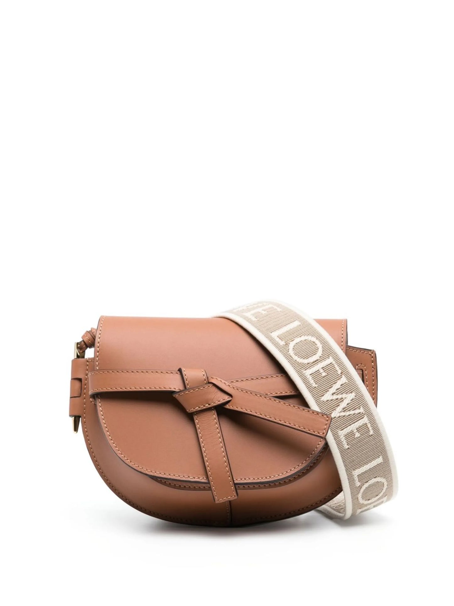 Gate crossbody bag