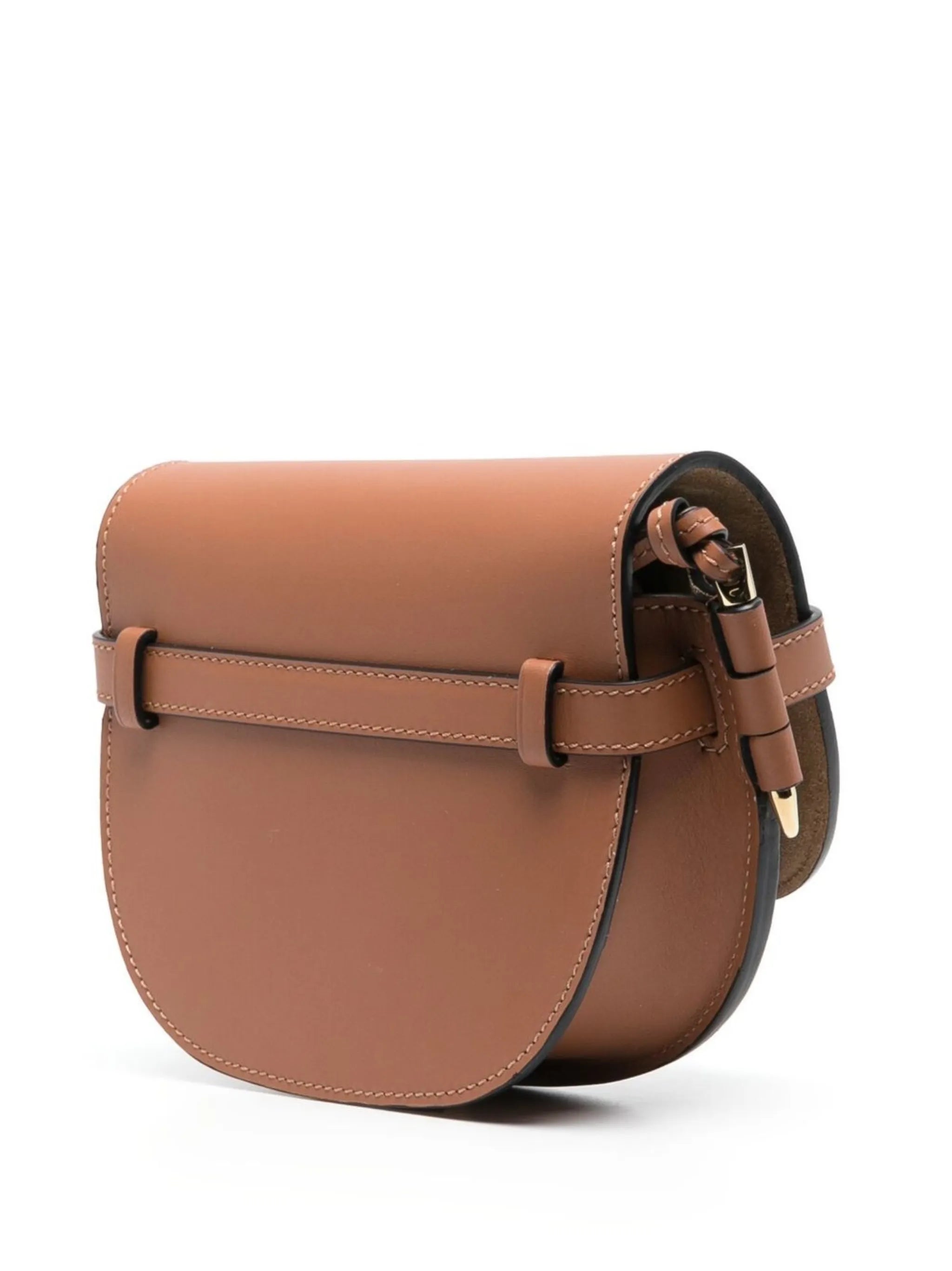 Gate crossbody bag