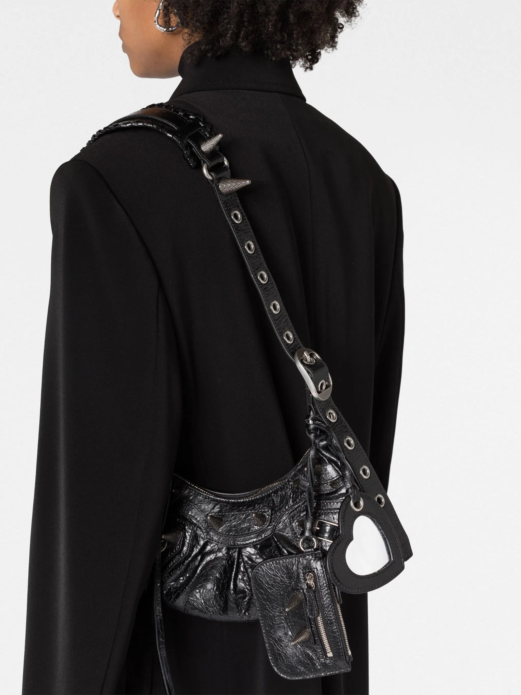 Le Cagole mini shoulder bag